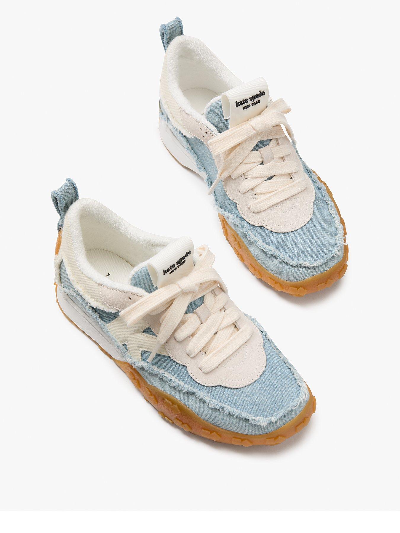 Kate Spade New York K As In Kate Denim Runner