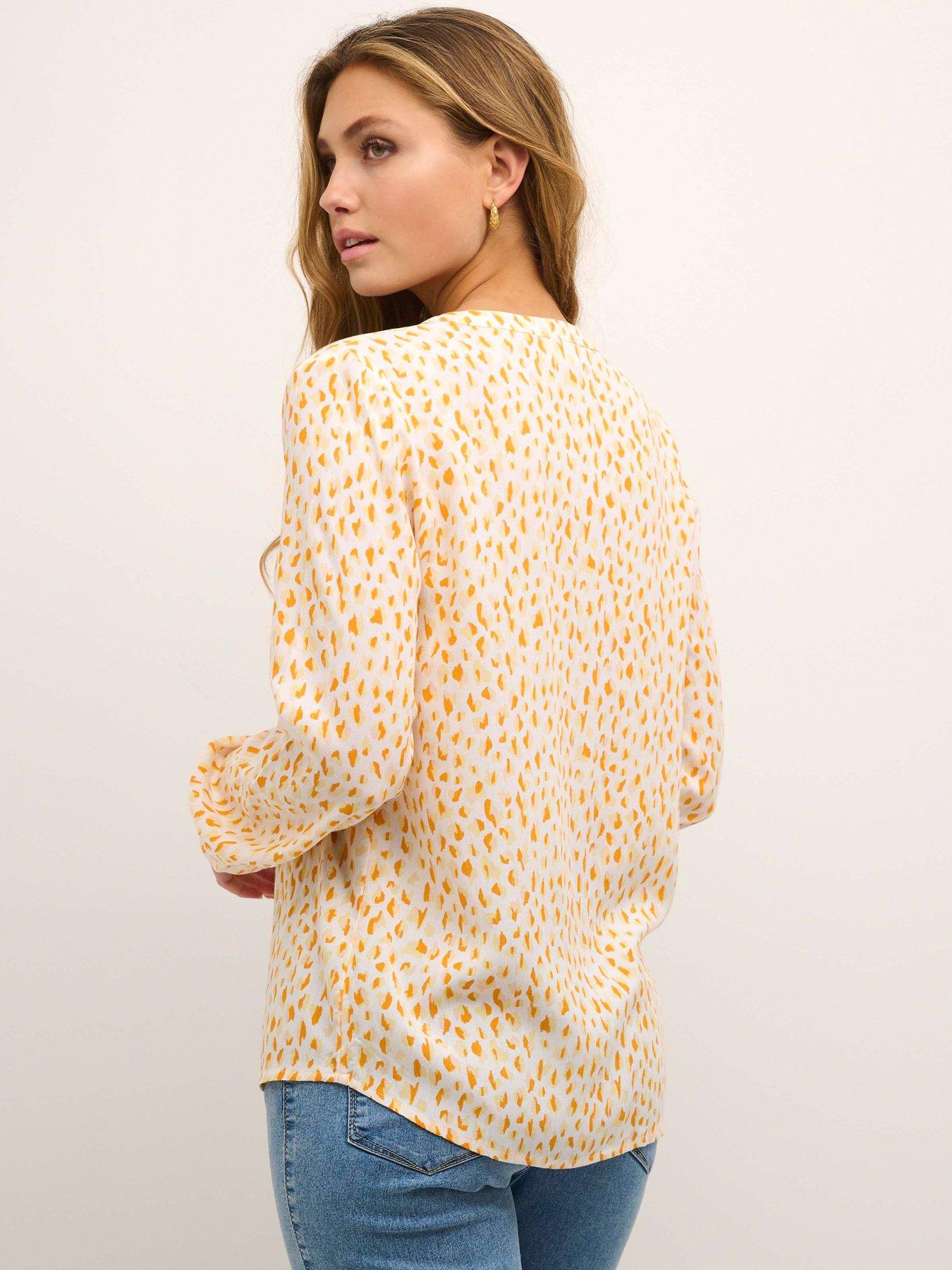 Image 2 of 6 of Kaffe Jalie Blouse - Multi
