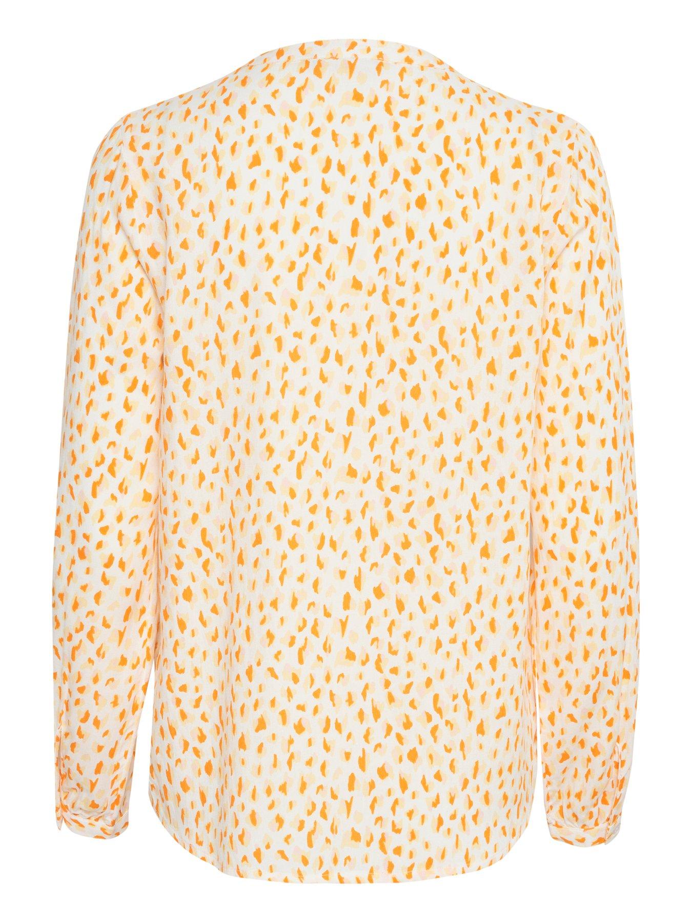 Image 6 of 6 of Kaffe Jalie Blouse - Multi
