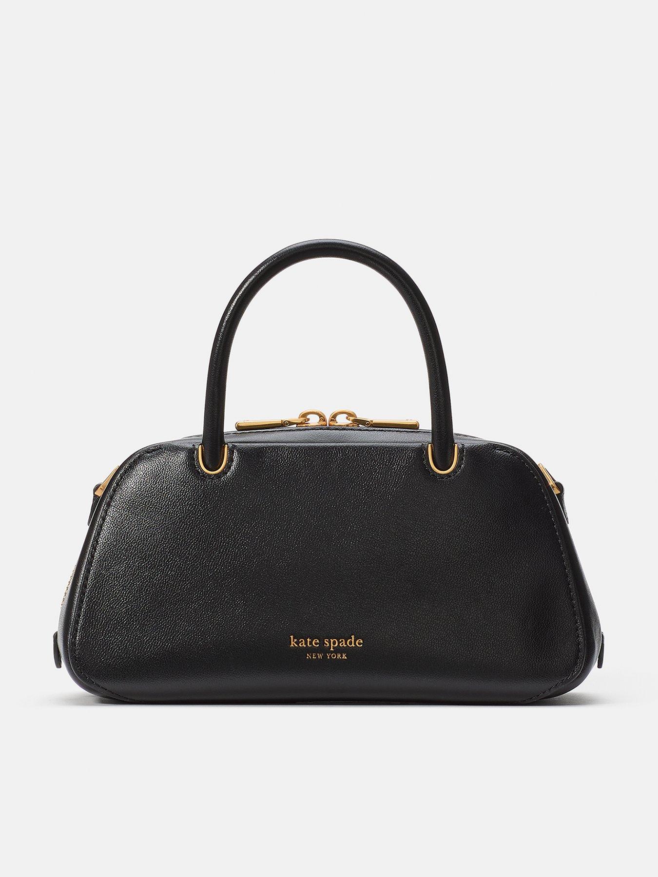 undefined Grace Fine Grain Leather Mini East West Crossbody