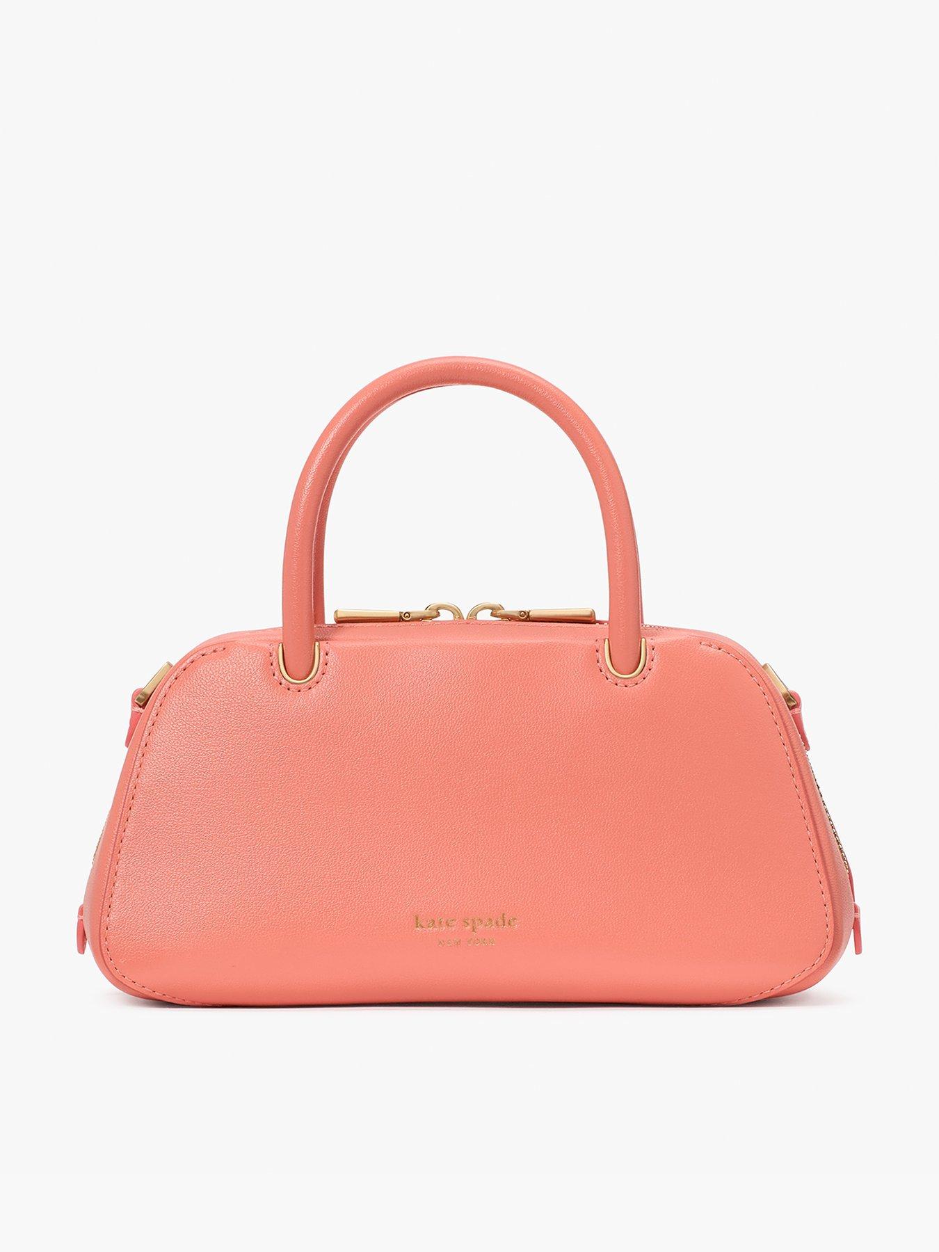 undefined Grace Fine Grain Leather Mini East West Crossbody