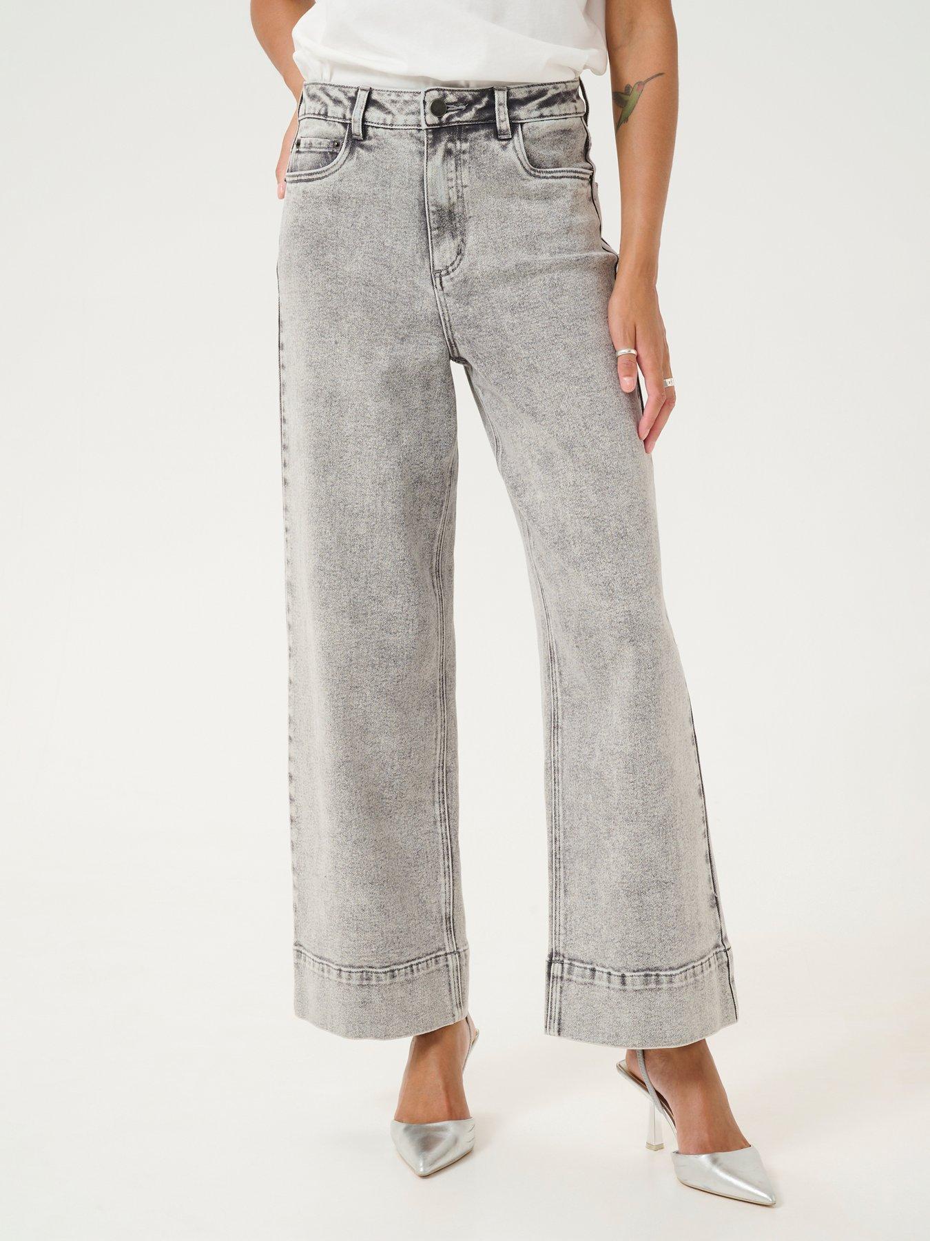 undefined Amelia Jeans - Grey