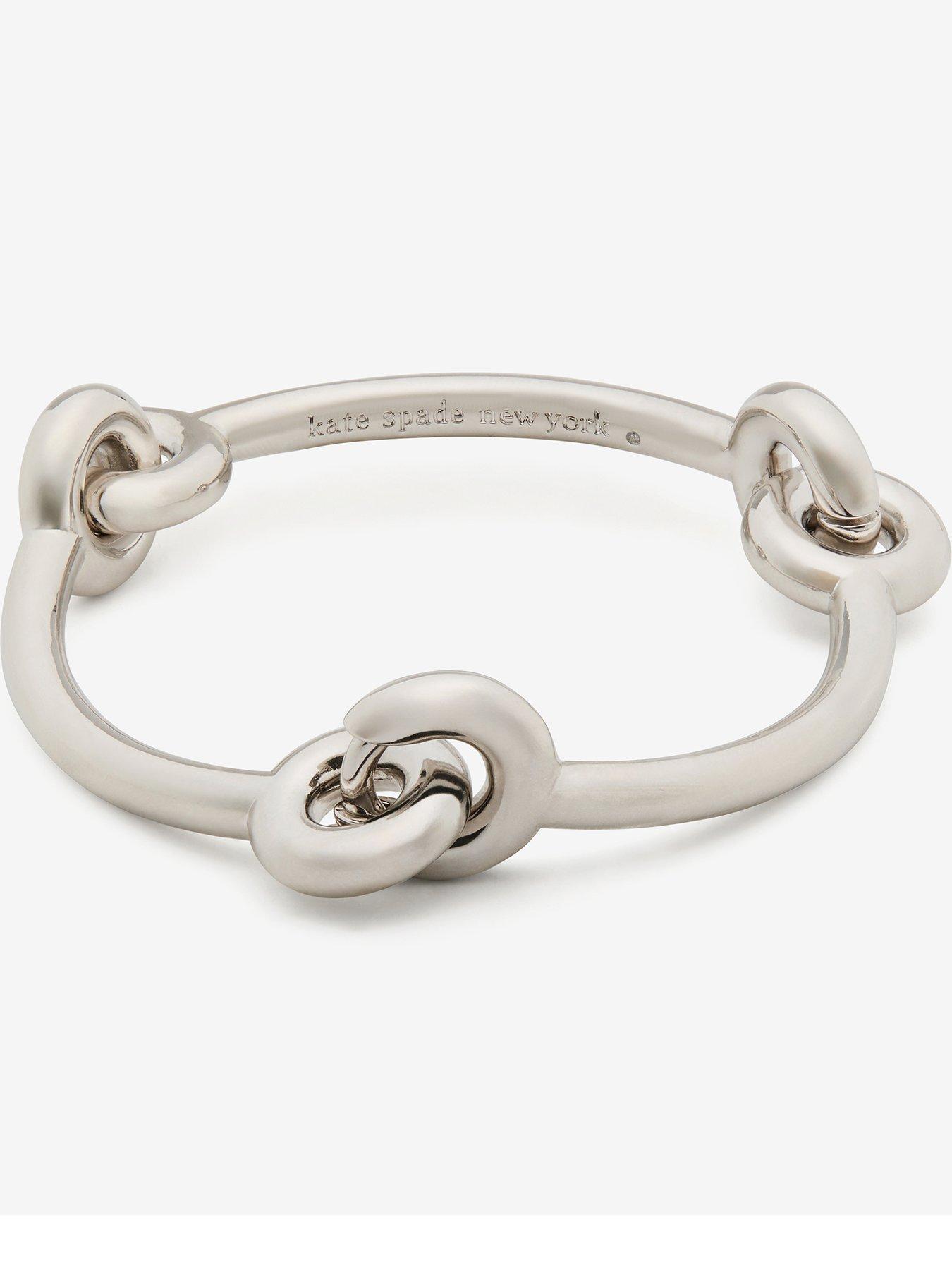 undefined Interlock Bangle