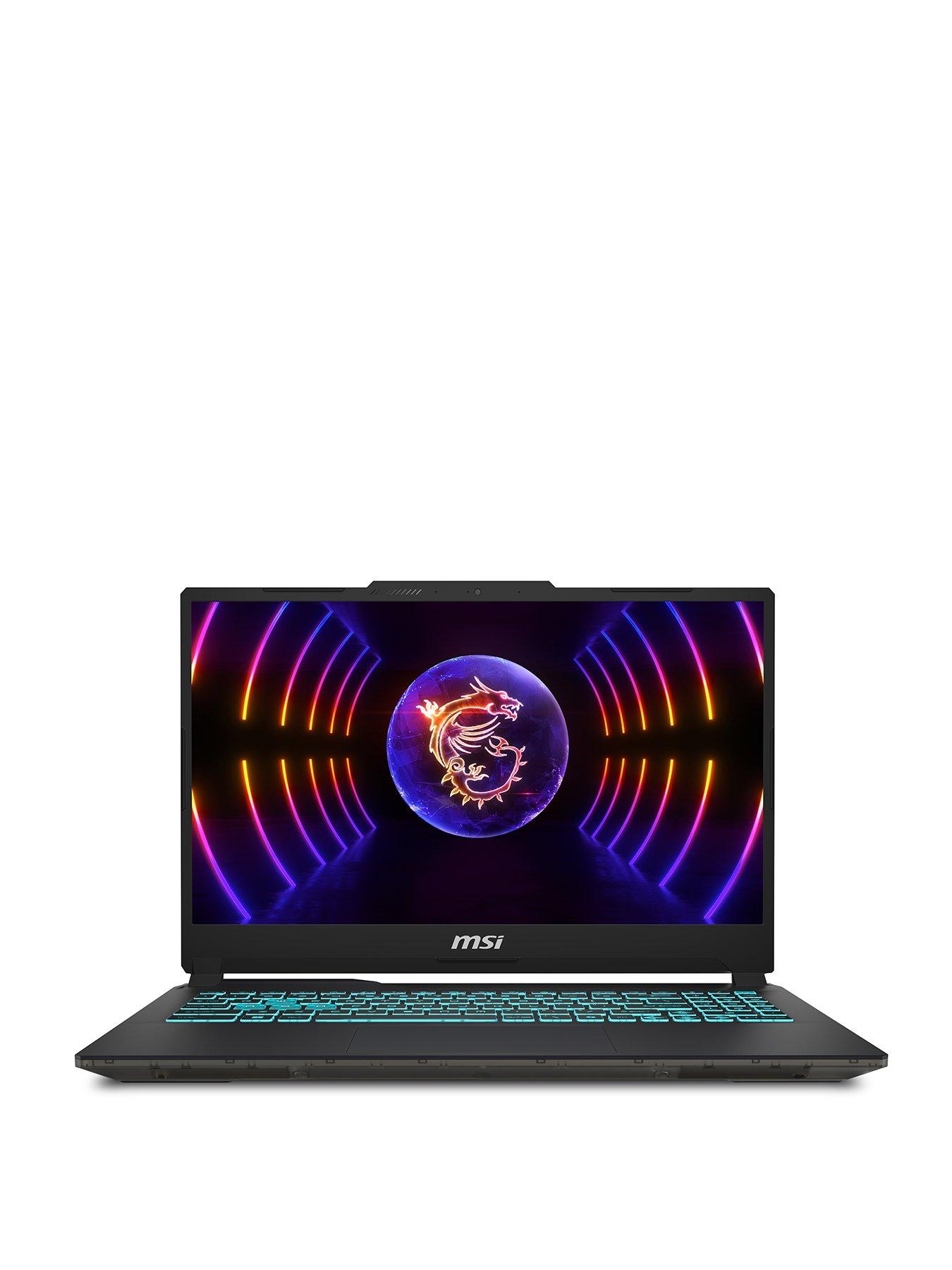 undefined Cyborg 15 - GeForce RTX 3050 - Intel Core i5 - 16GB RAM - 512GB SSD  - 15in - Black