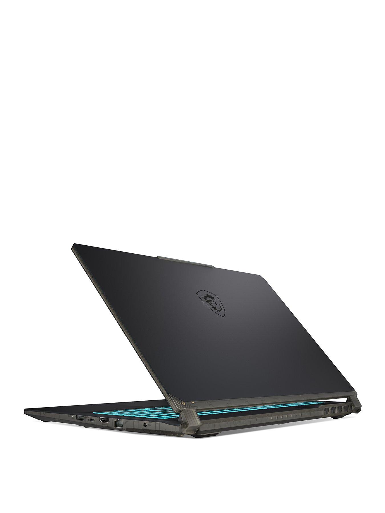 Image 2 of 7 of MSI Cyborg 15 - GeForce RTX 3050 - Intel Core i5 - 16GB RAM - 512GB SSD - 15in - Black