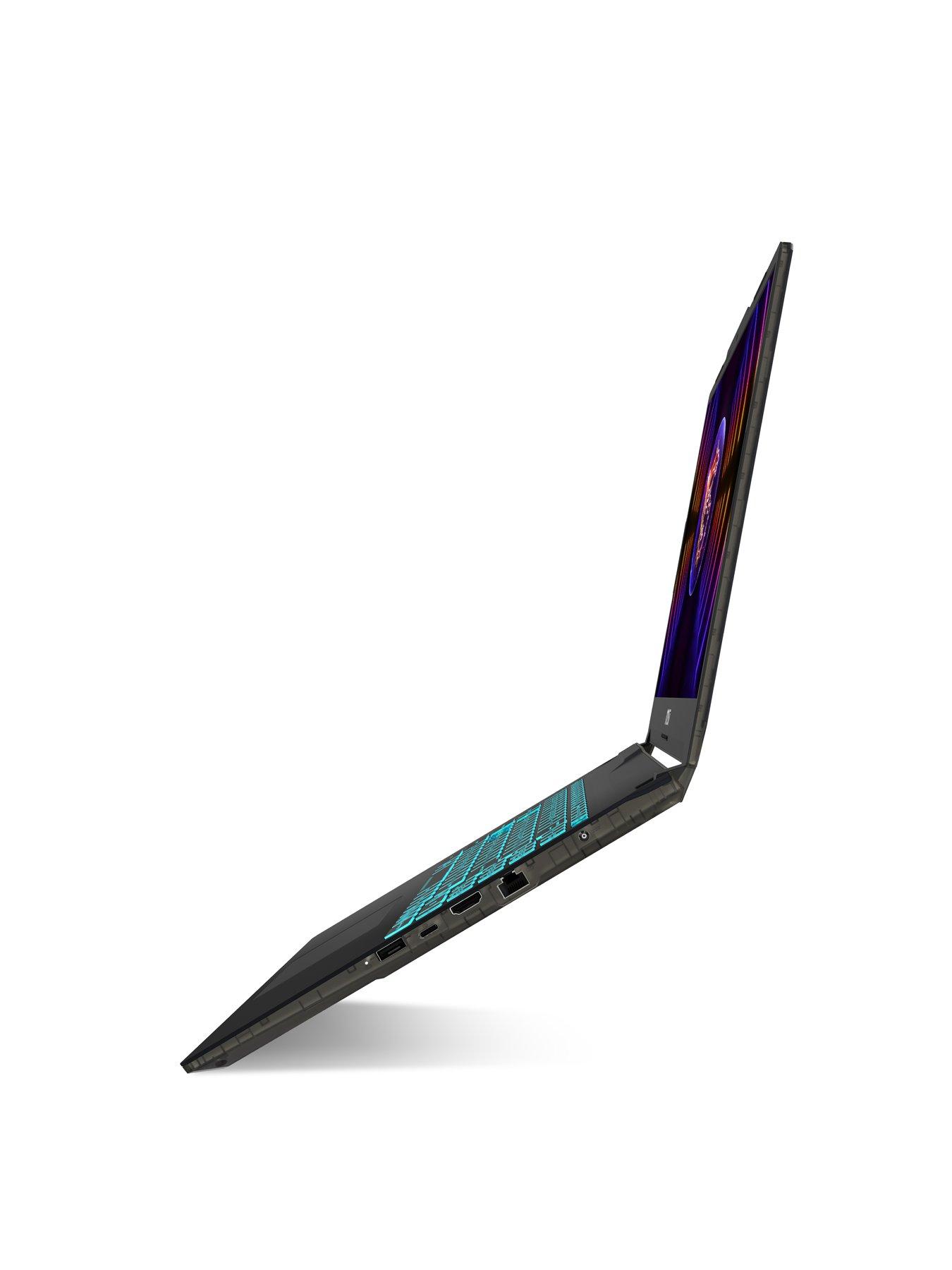 Image 5 of 7 of MSI Cyborg 15 - GeForce RTX 3050 - Intel Core i5 - 16GB RAM - 512GB SSD - 15in - Black