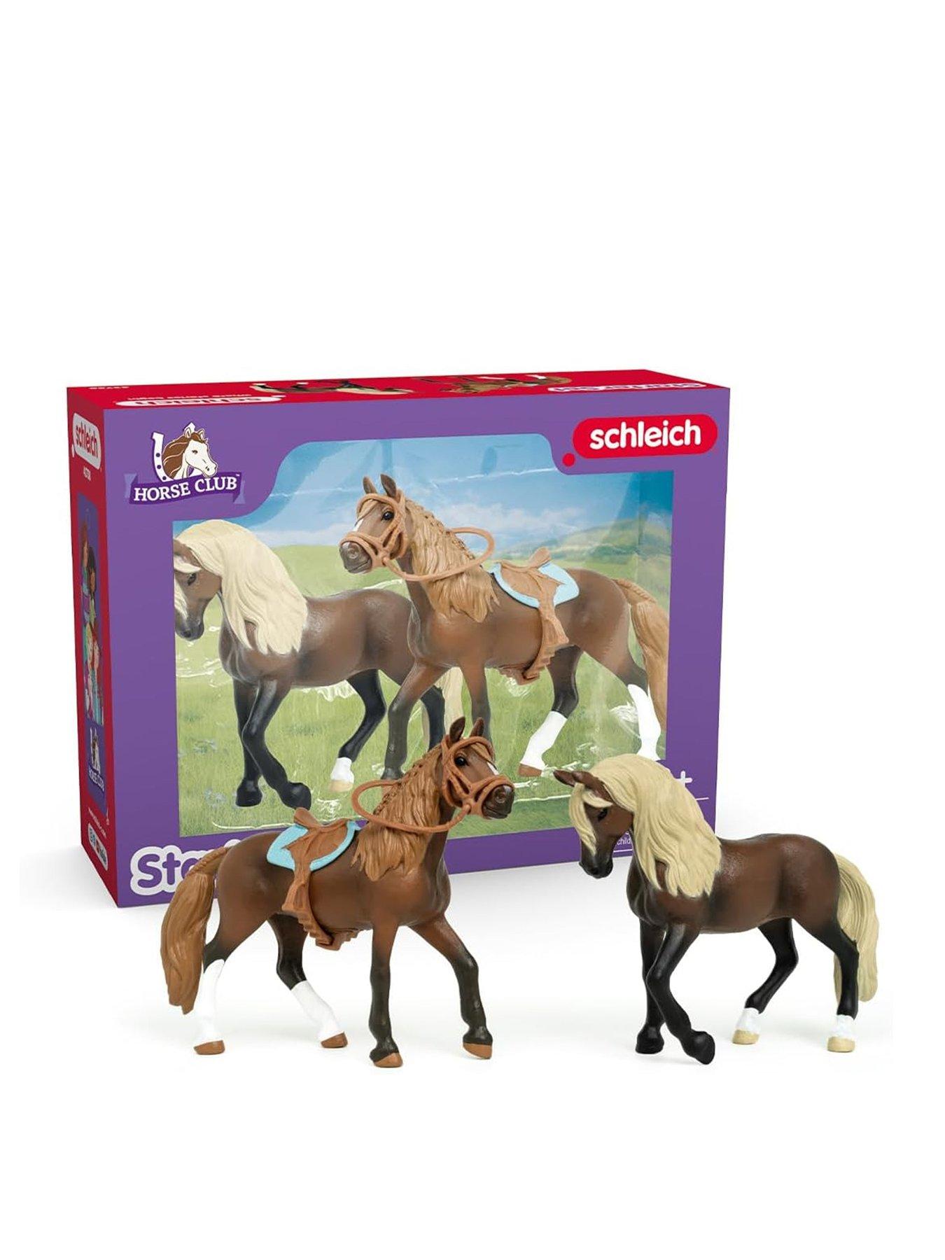 Schleich HORSE CLUB "Paso Peruano" Starter Set