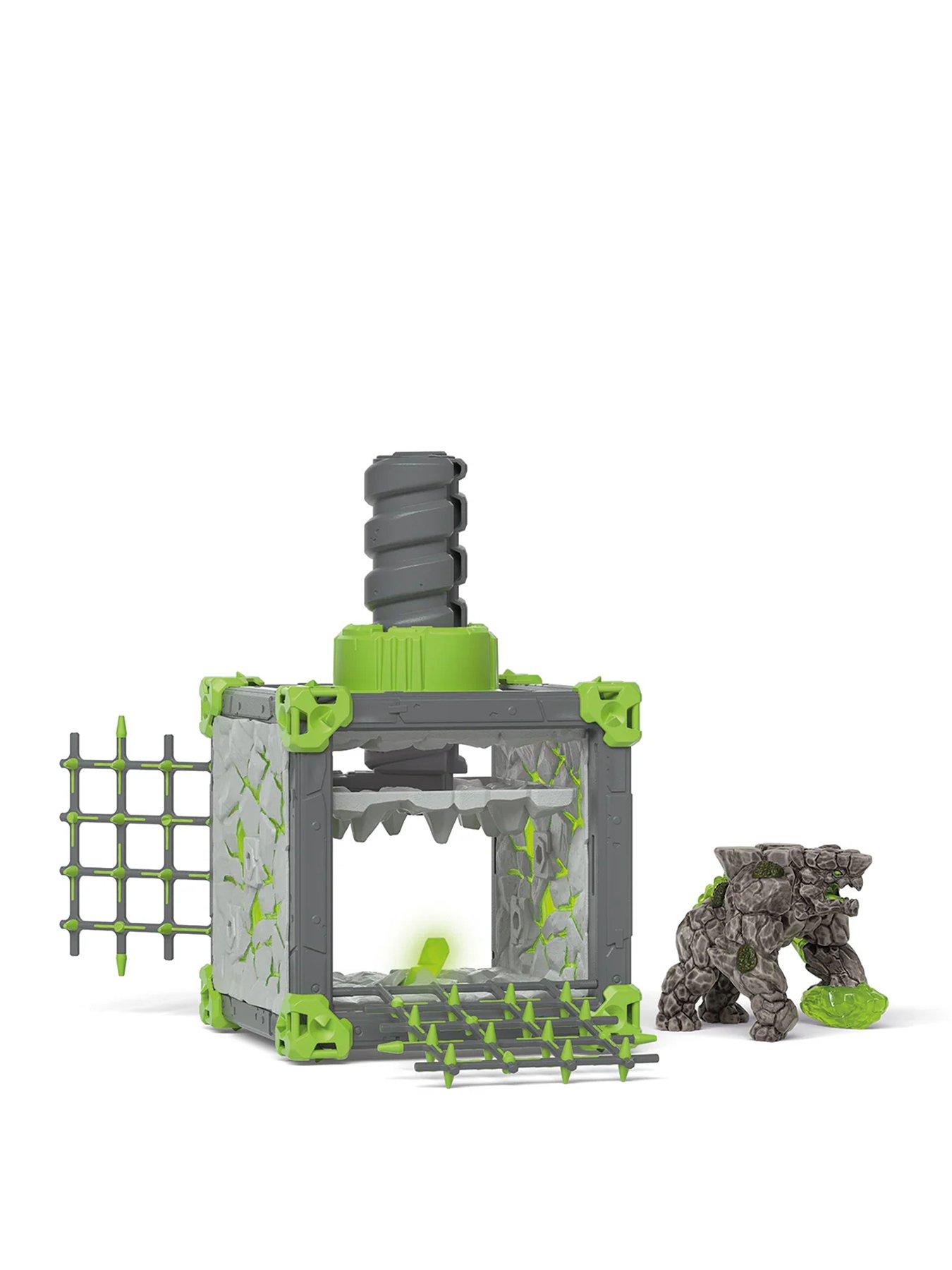 Schleich BattleCave Stone Smasher