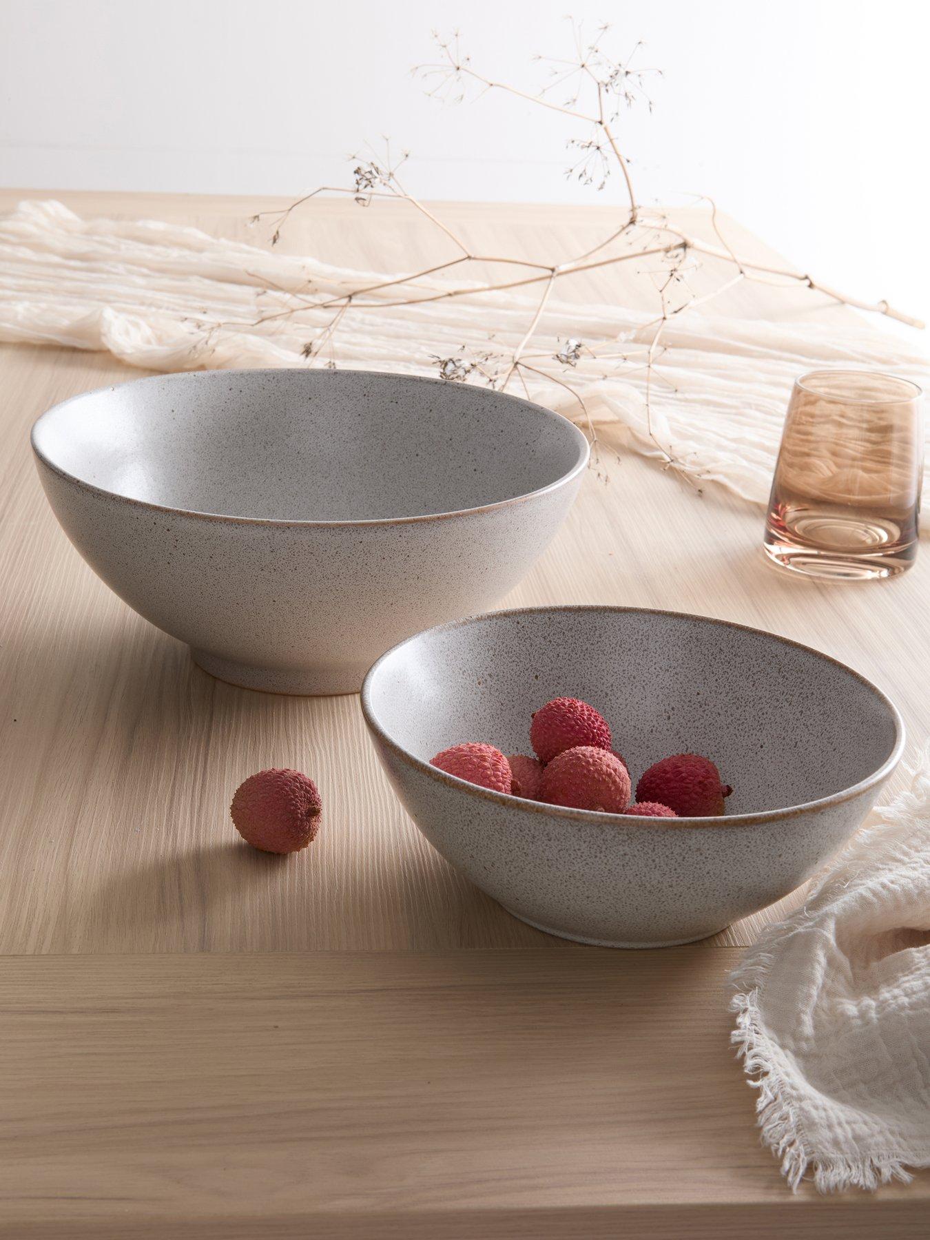 Michelle Keegan Home Set Of 2 Nesting Bowls