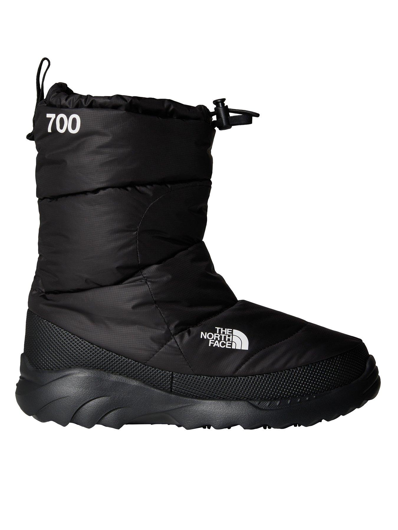 The North THE NORTH FACE◇Nuptse Bootie WP VII Short/ヌプシブーツ