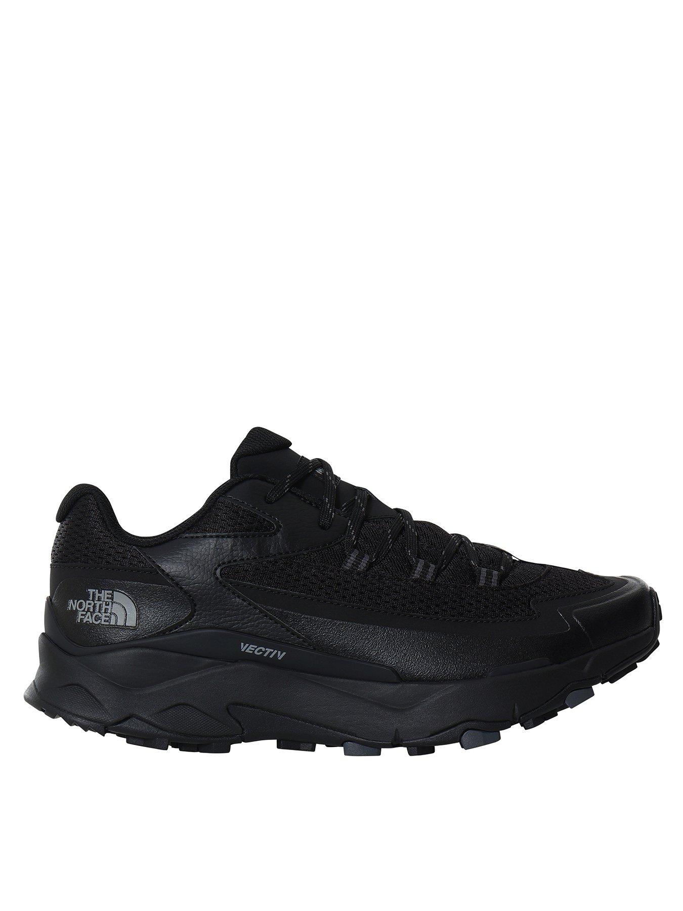 The North Face Men's Vectiv Taraval Hiking Shoes - Black