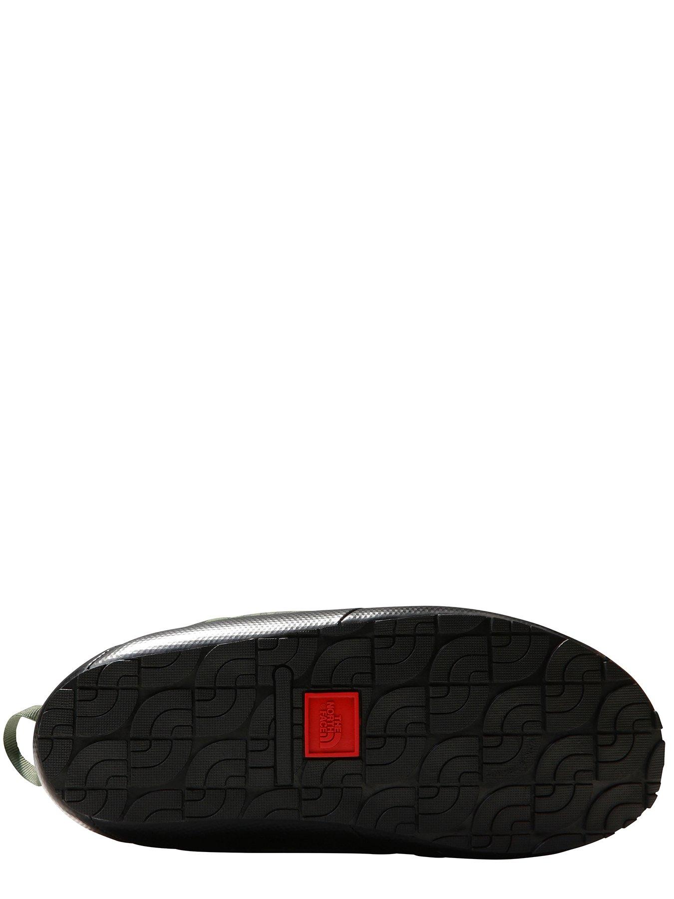 Image 5 of 5 of The North Face Men's Thermoball Traction Mule - Camo Green