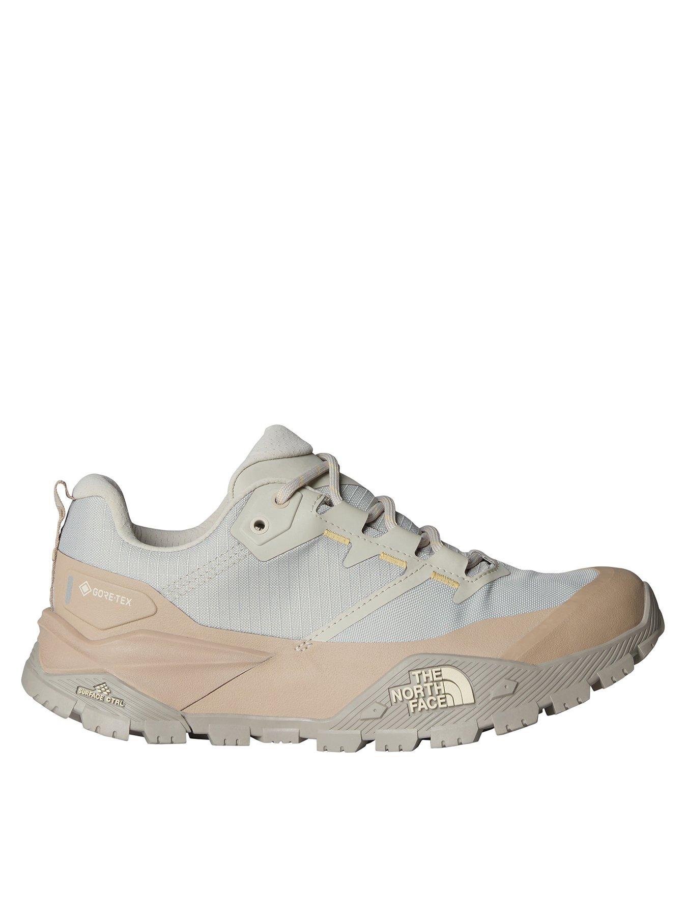 undefined Women's Offtrail Hike Gore-Tex Shoes - Beige
