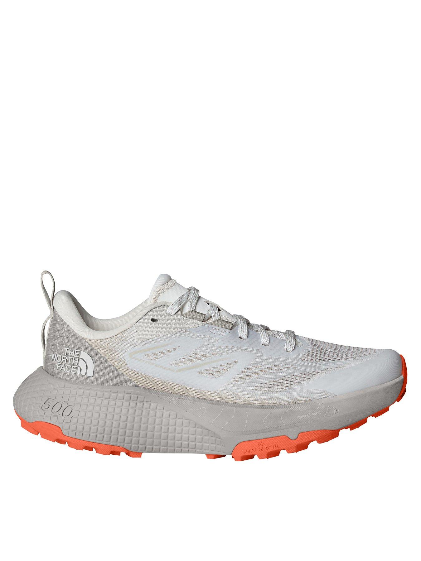 The North Face Women'S Altamesa 500 Trail Running Shoes - Green