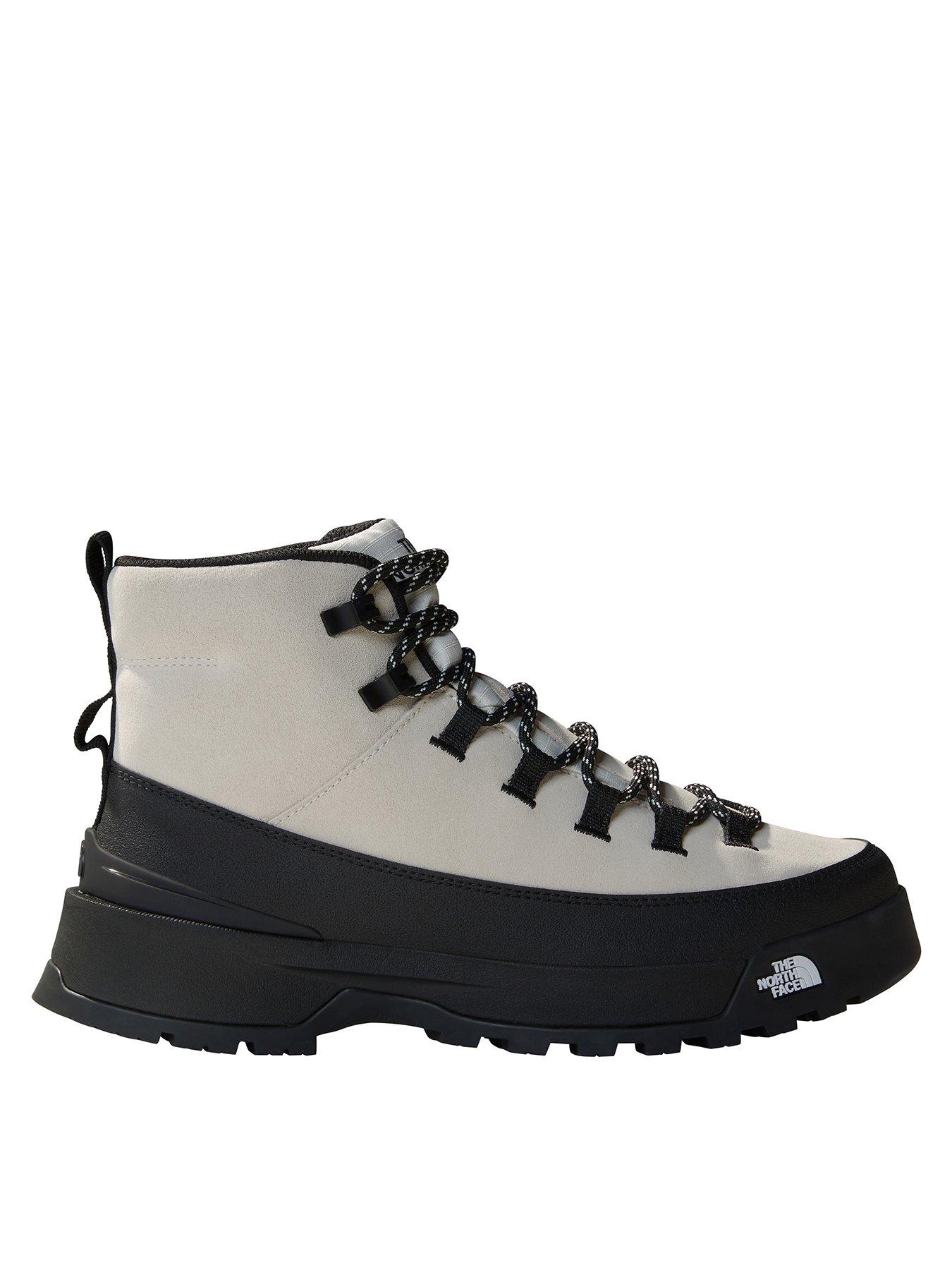The North Face Men's Glenclyffe Urban Boots - White/Black