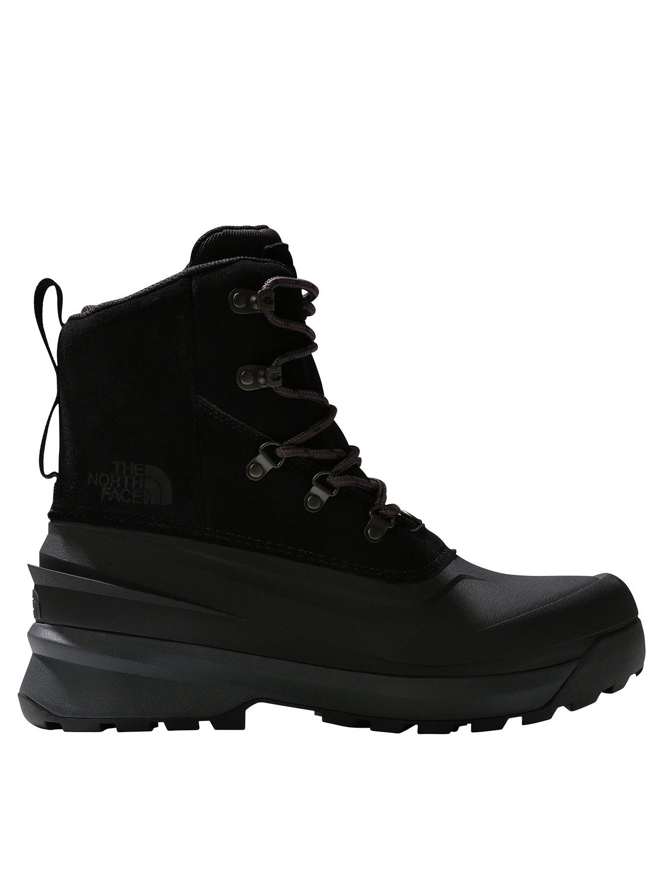 The North Face Men’s Chilkat V Lace Waterproof Boots