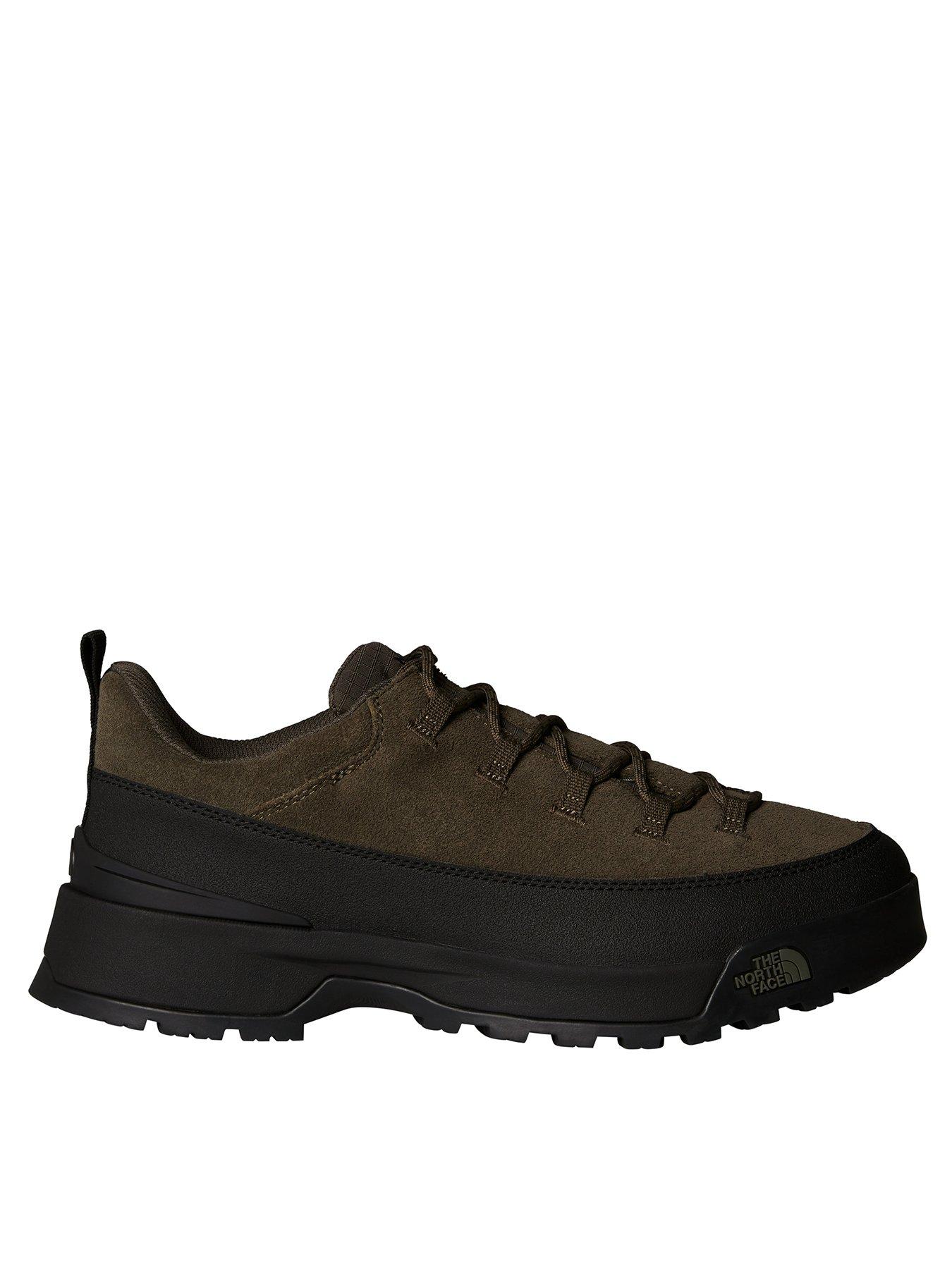 Image 1 of 5 of The North Face Adults Unisex Glynclyffe Urban Shoes - Green