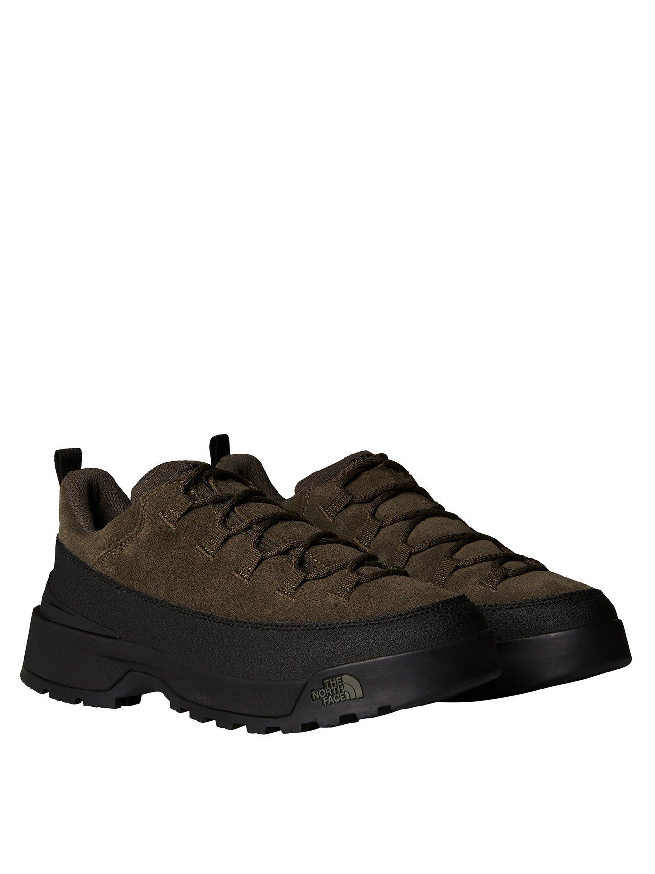Image 2 of 5 of The North Face Adults Unisex Glynclyffe Urban Shoes - Green