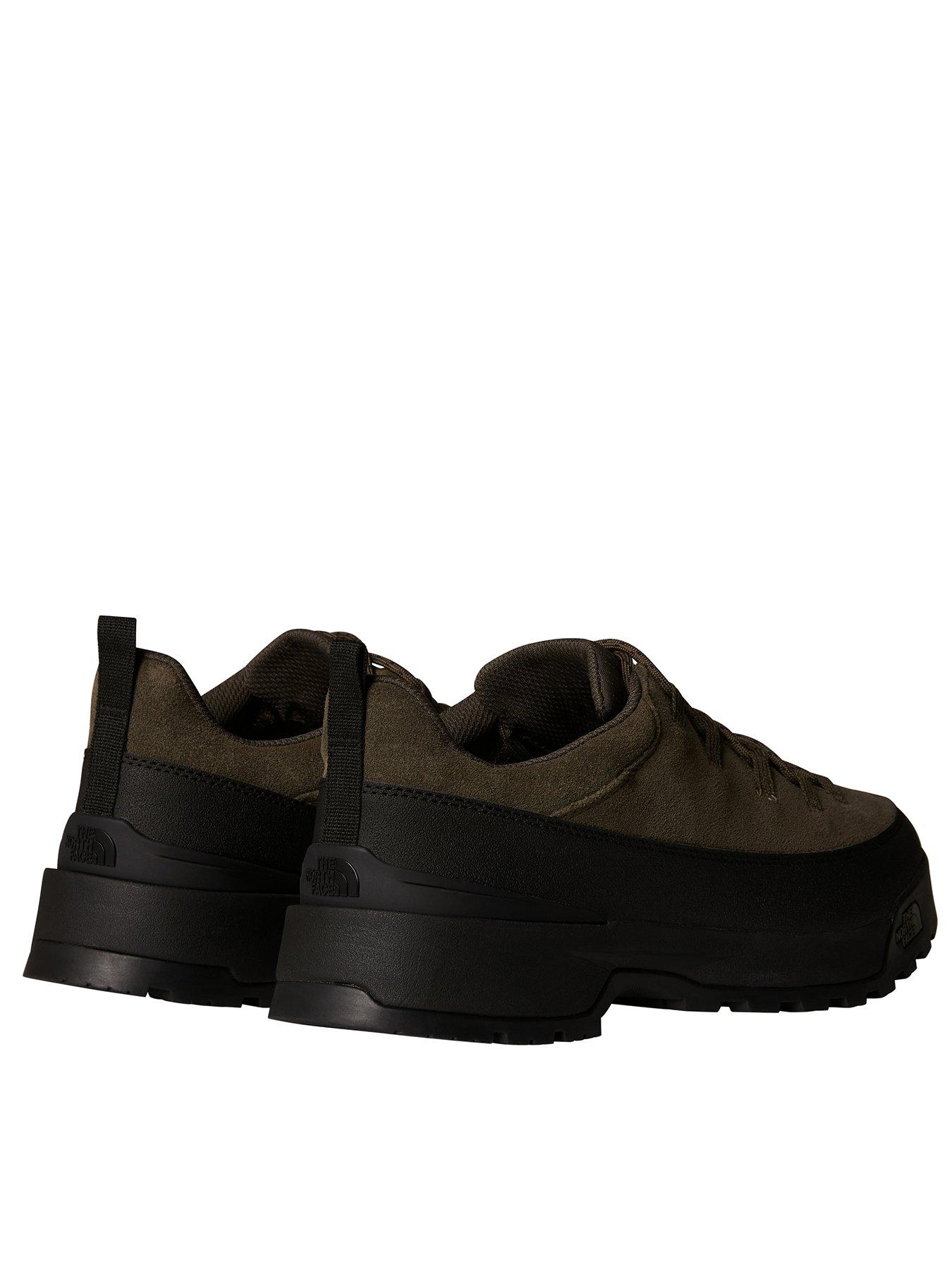 Image 3 of 5 of The North Face Adults Unisex Glynclyffe Urban Shoes - Green