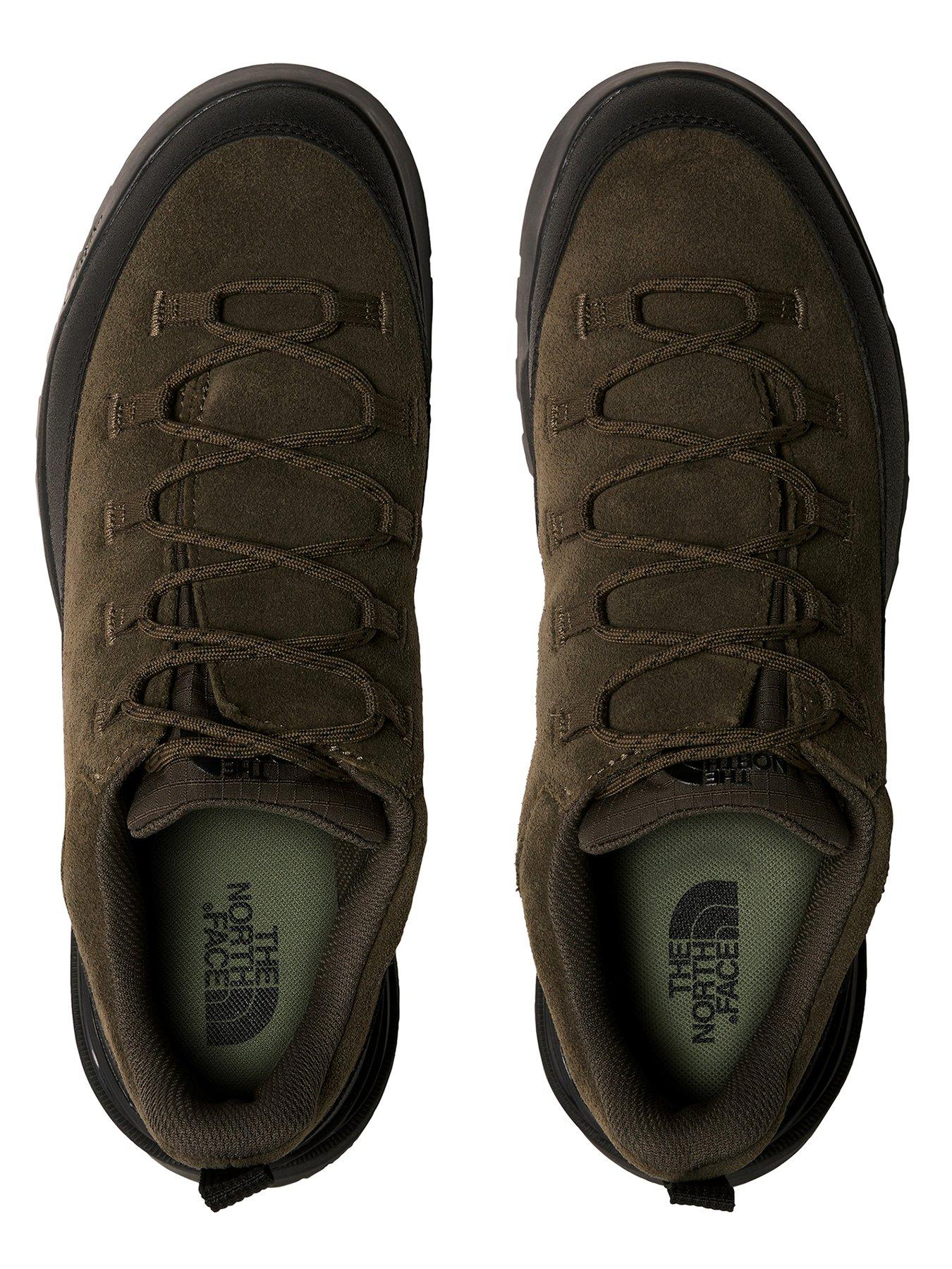 Image 4 of 5 of The North Face Adults Unisex Glynclyffe Urban Shoes - Green