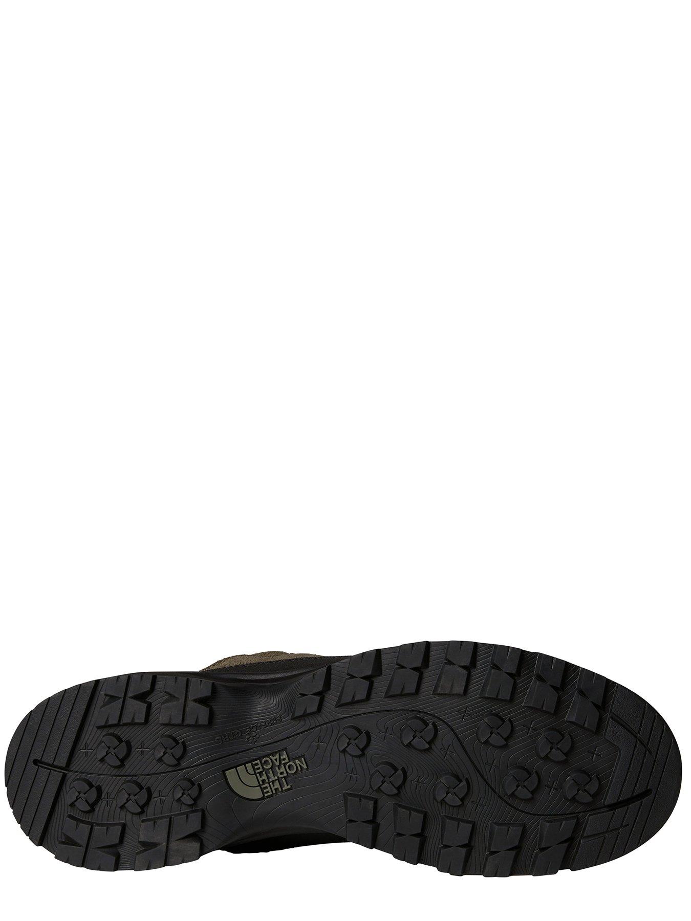 Image 5 of 5 of The North Face Adults Unisex Glynclyffe Urban Shoes - Green