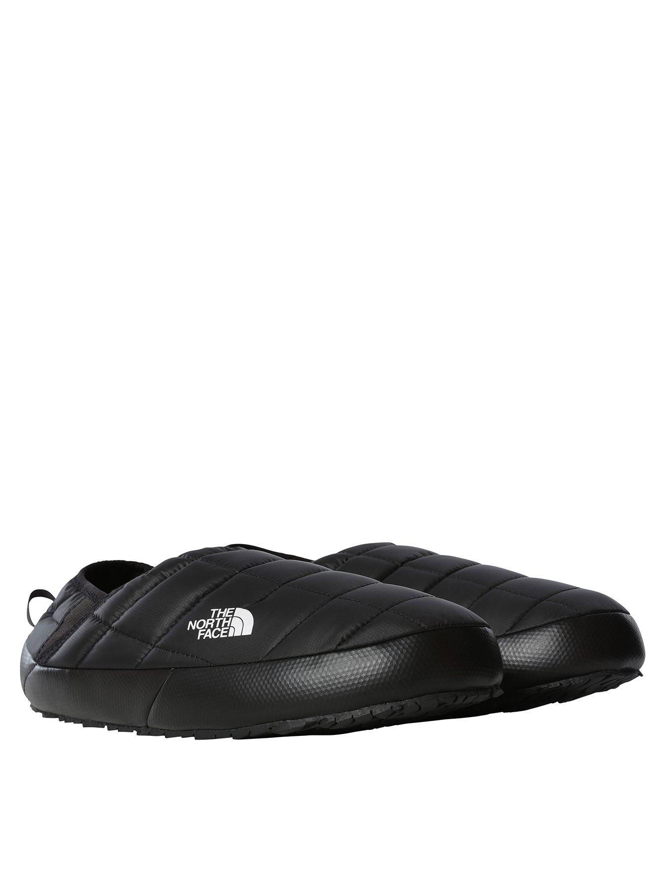 Image 2 of 5 of The North Face Men's Thermoball Traction Mule V - Black/White
