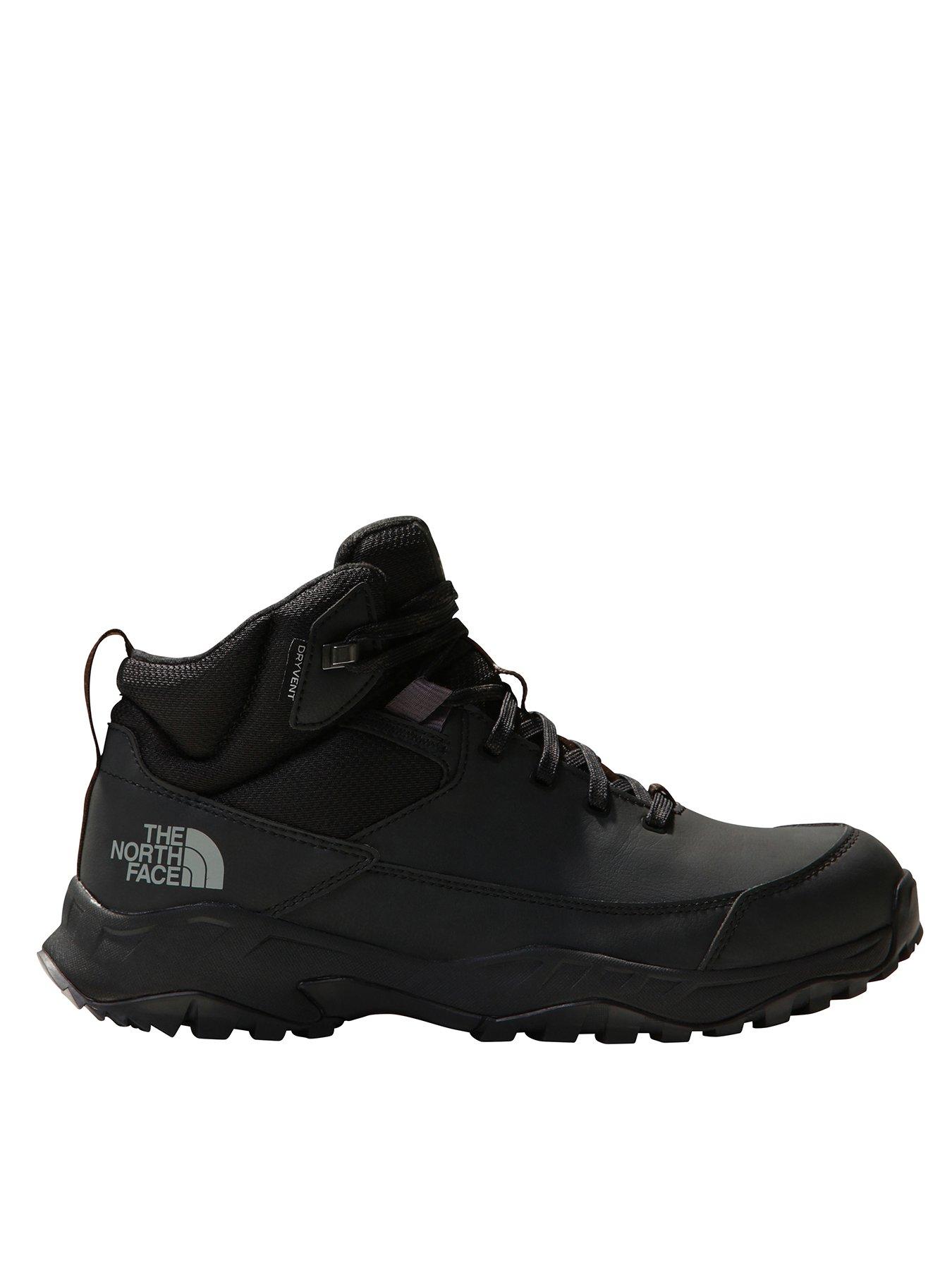 The North Face Men's Storm Strike Iii Waterproof Hiking Boots - Black