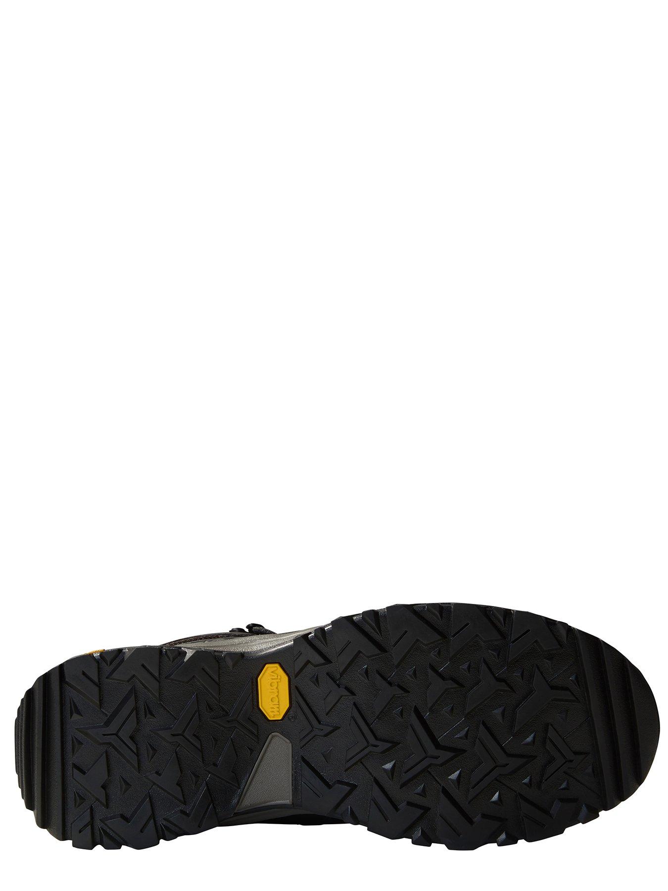 Image 5 of 6 of The North Face Mens Hedgehog Mid Goretex Boots - Black