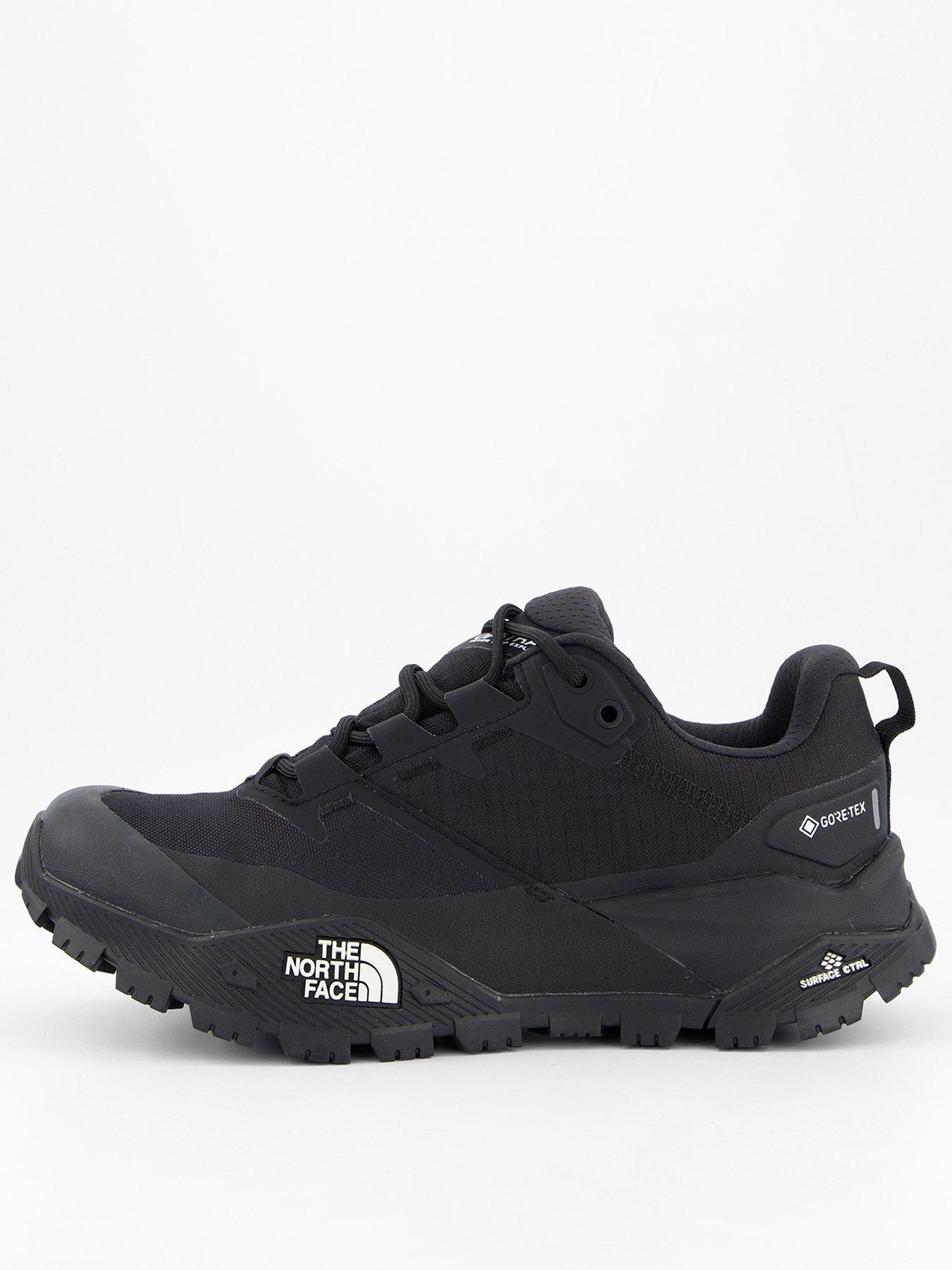 THE NORTH FACE Womens Offtrail Hike Goretex Trainers - Black
