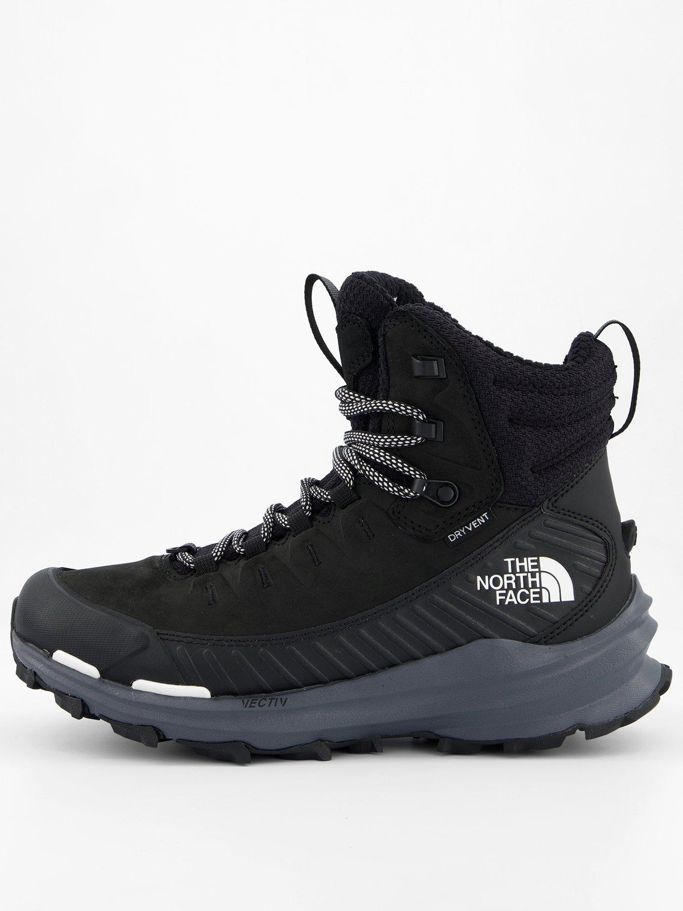 undefined Women's Vectiv Fastpack Insulated Boots - Black