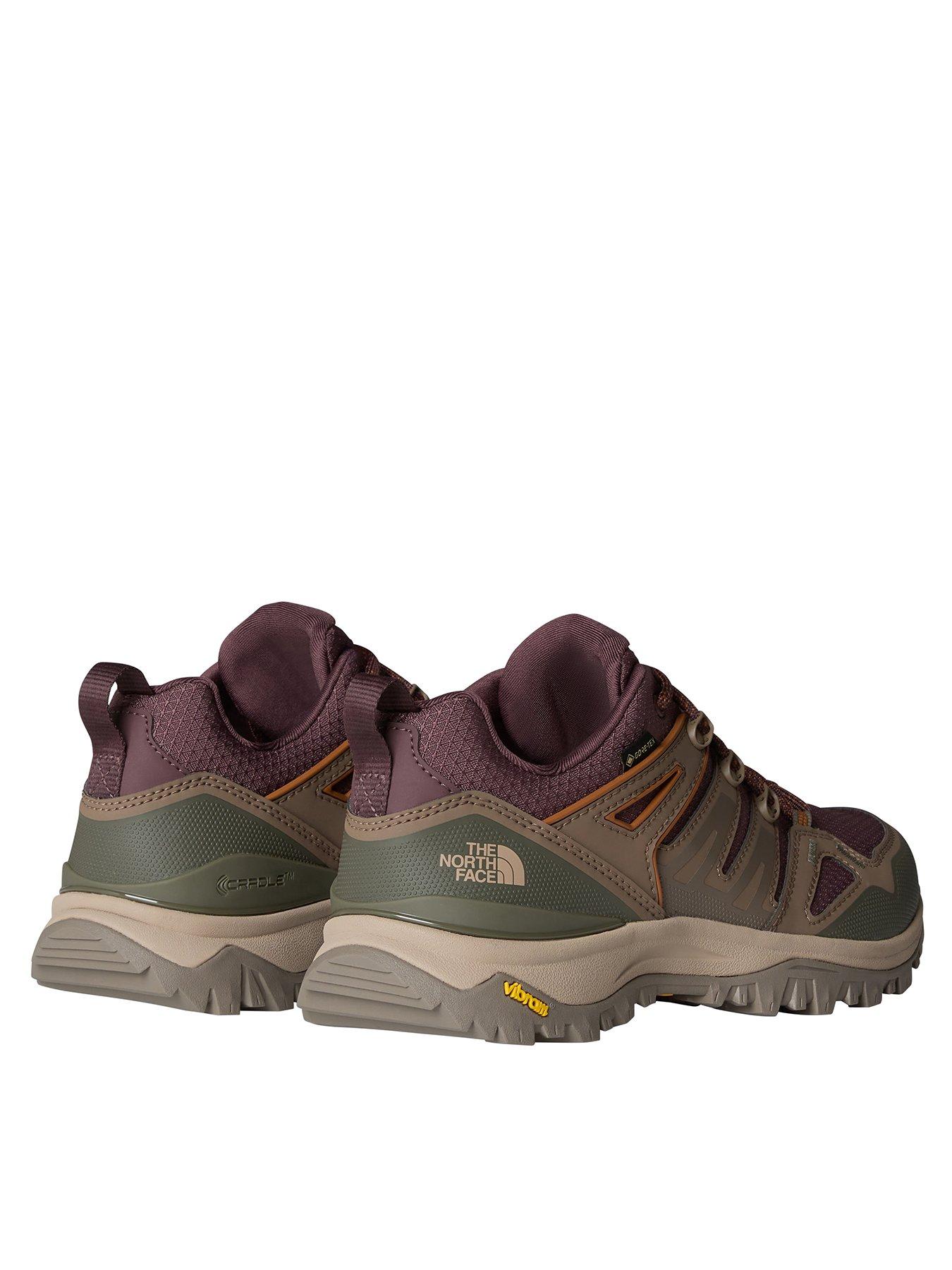 Image 3 of 5 of THE NORTH FACE Women's Hedgehog Goretex Shoes - Brown