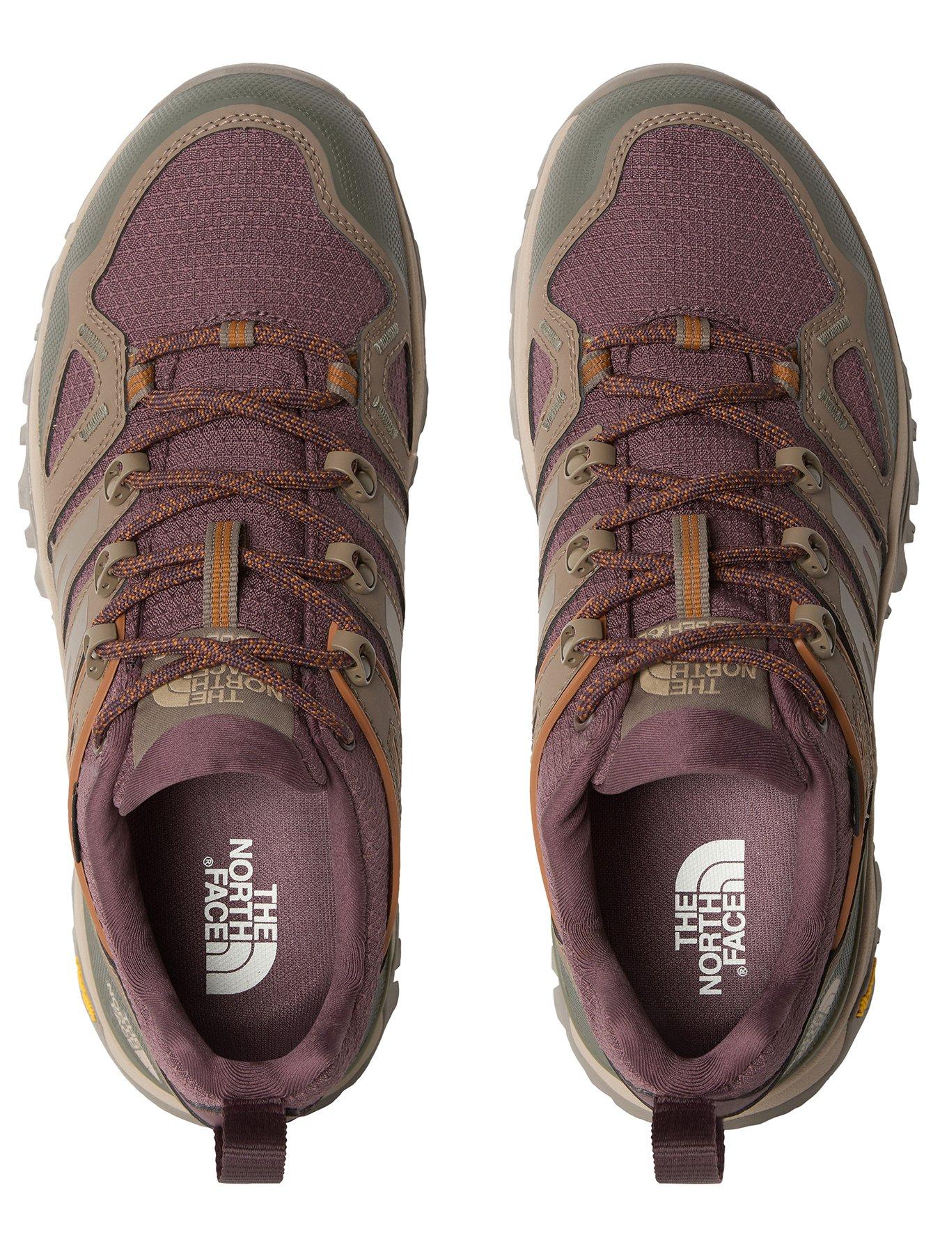 Image 4 of 5 of THE NORTH FACE Women's Hedgehog Goretex Shoes - Brown