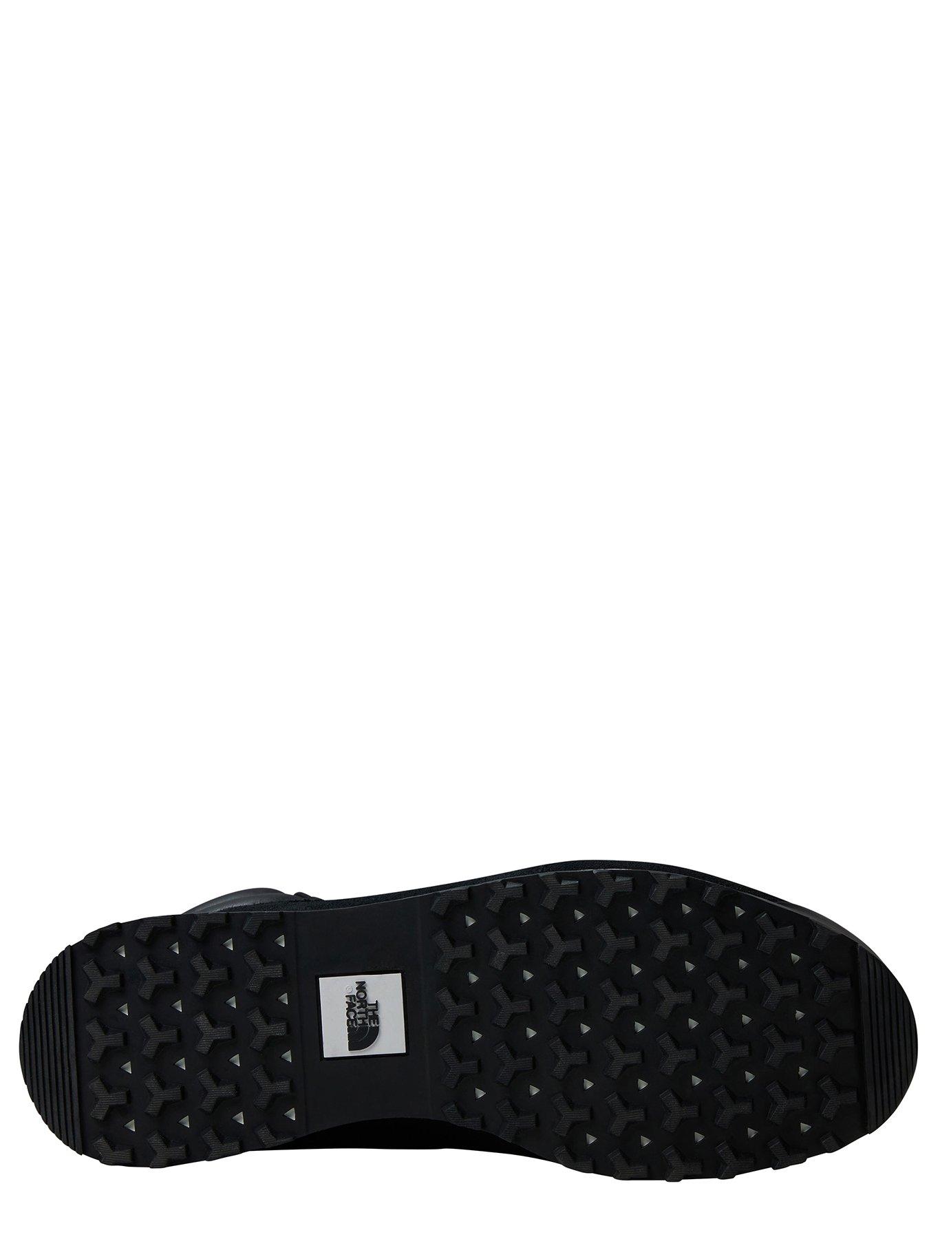 Image 5 of 5 of The North Face Mens Back-to-berkeley Iv Waterproof Boots - Black