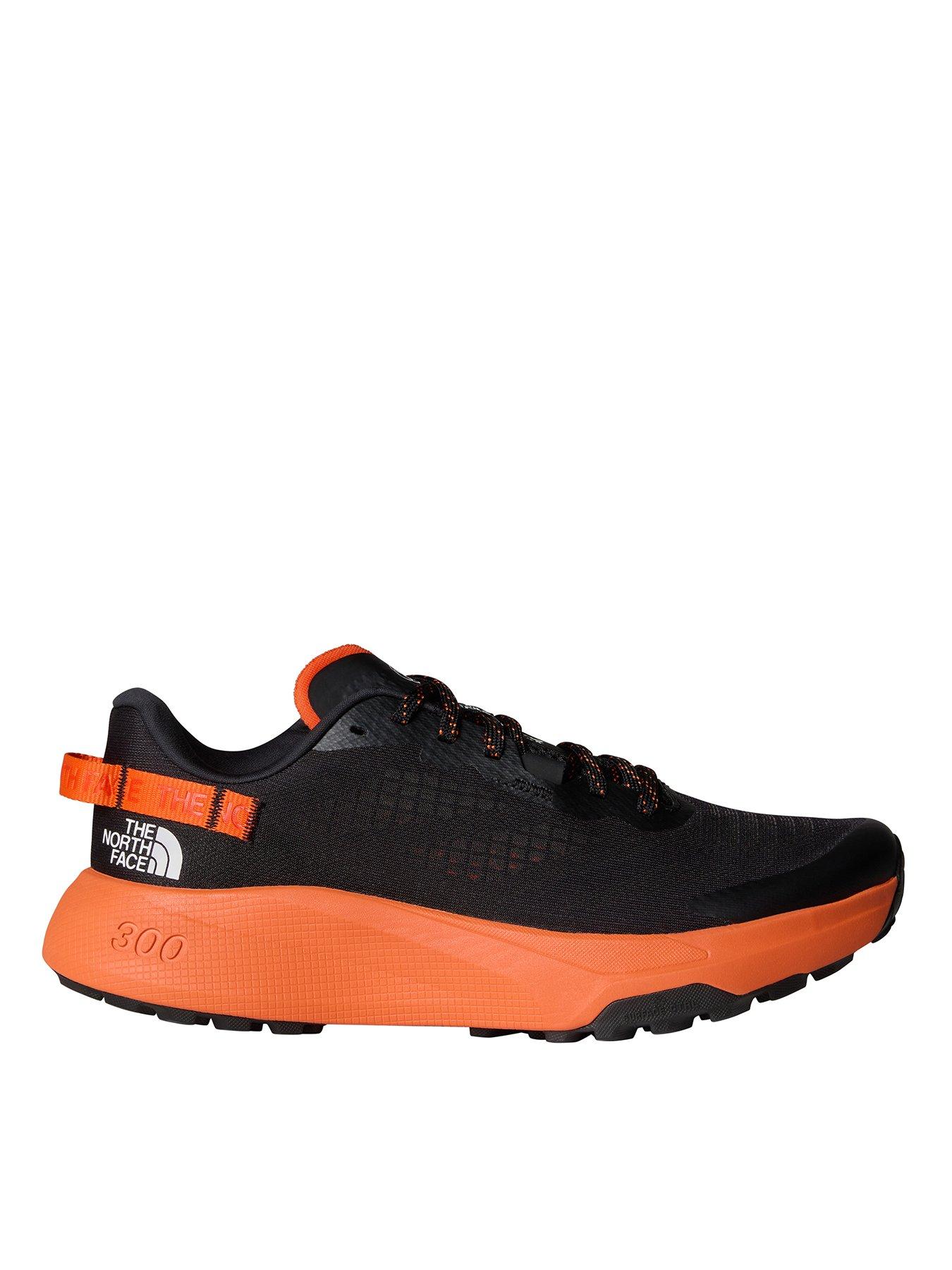 The North Face: Men's Altamesa 300 Trail Shoes - Black