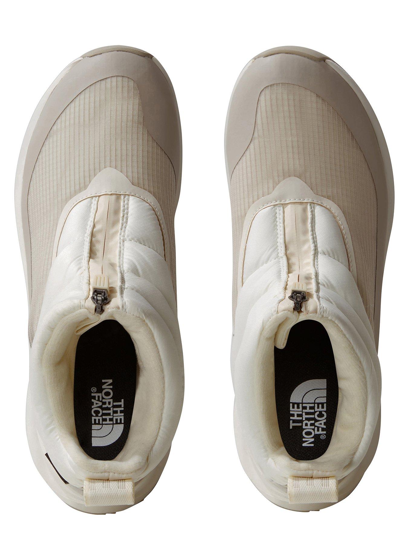 Image 4 of 5 of THE NORTH FACE Women's Thermoball Progressive Zip Ii Waterproof Hiking Boots - Beige