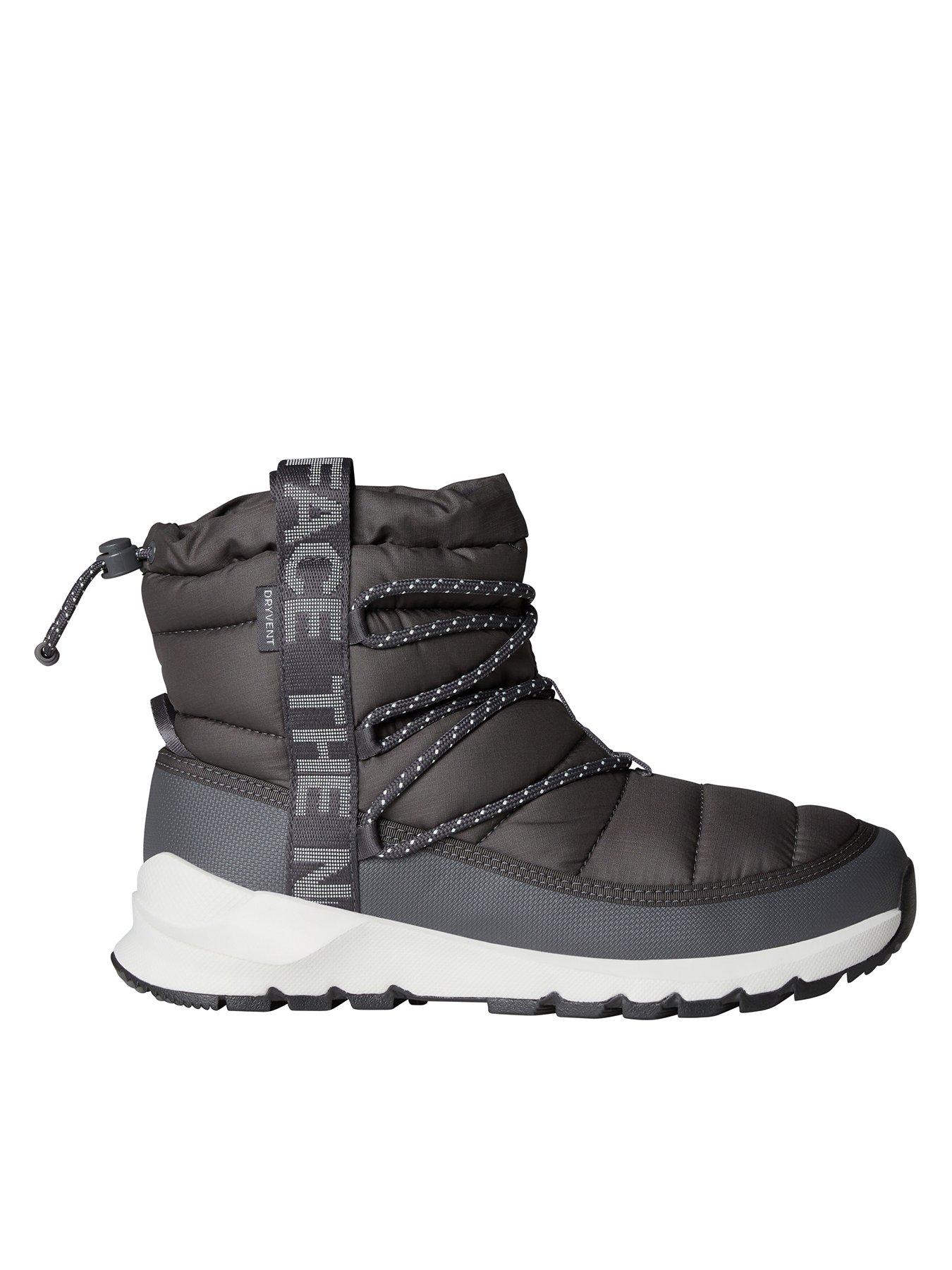 THE NORTH FACE Women's Thermoball Lace Up Waterproof - Grey