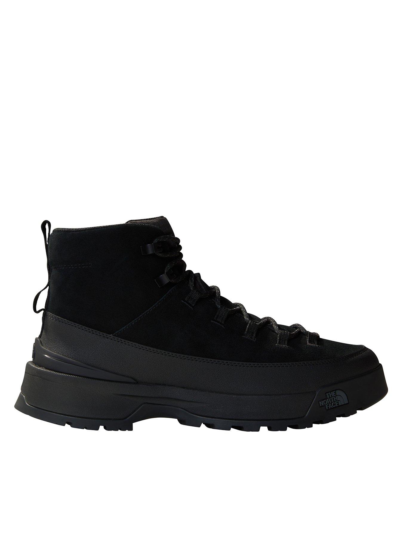 Image 1 of 5 of The North Face Men's Glenclyffe Urban Boot - Black
