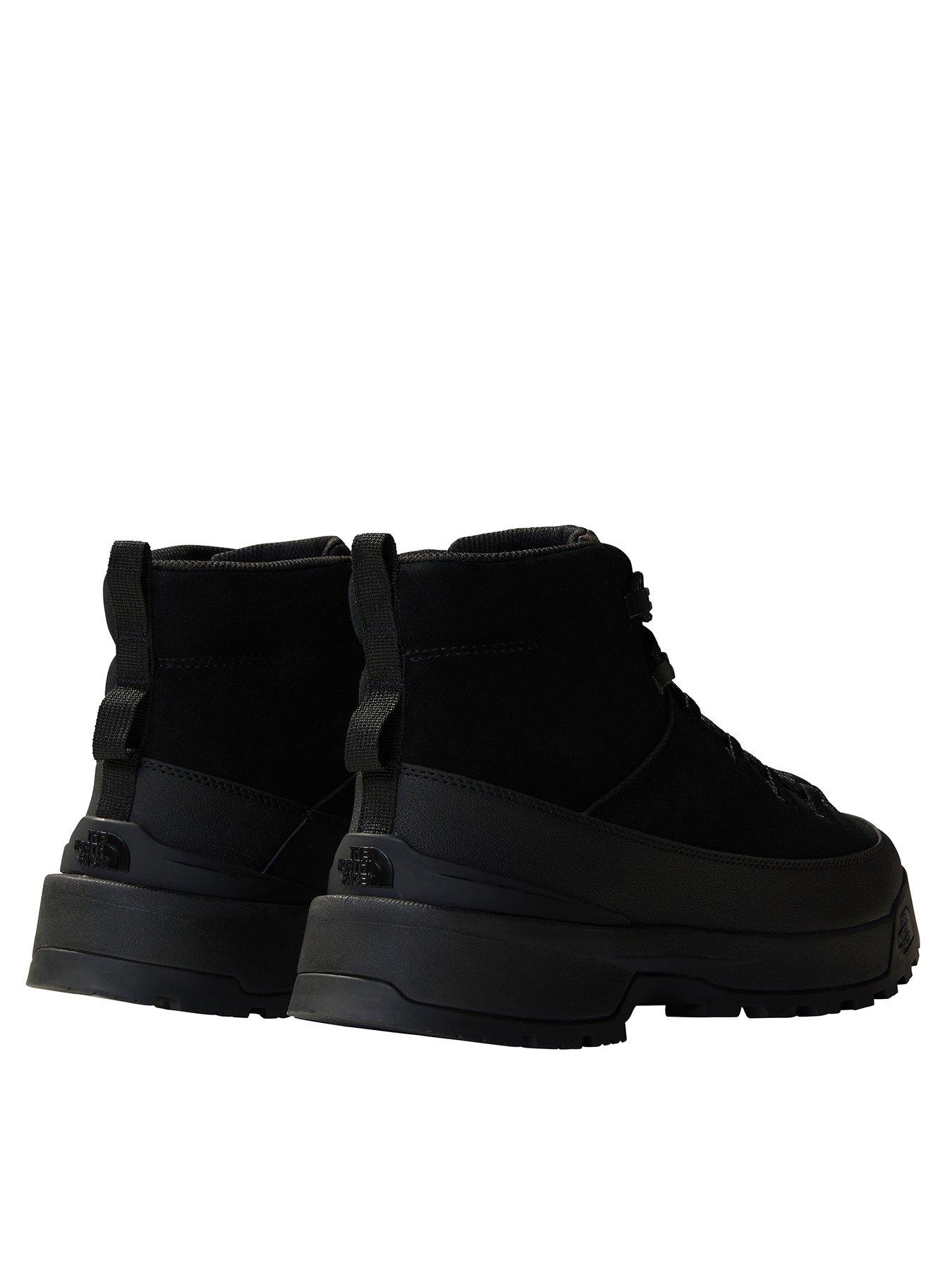 Image 3 of 5 of The North Face Men's Glenclyffe Urban Boot - Black