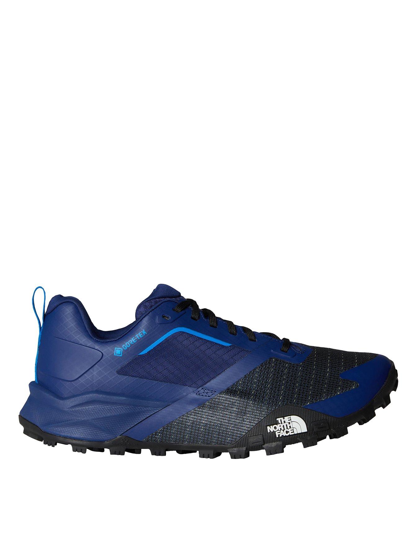 The North Face Men's Offtrail Tr Gore-Tex Walking Shoes - Blue
