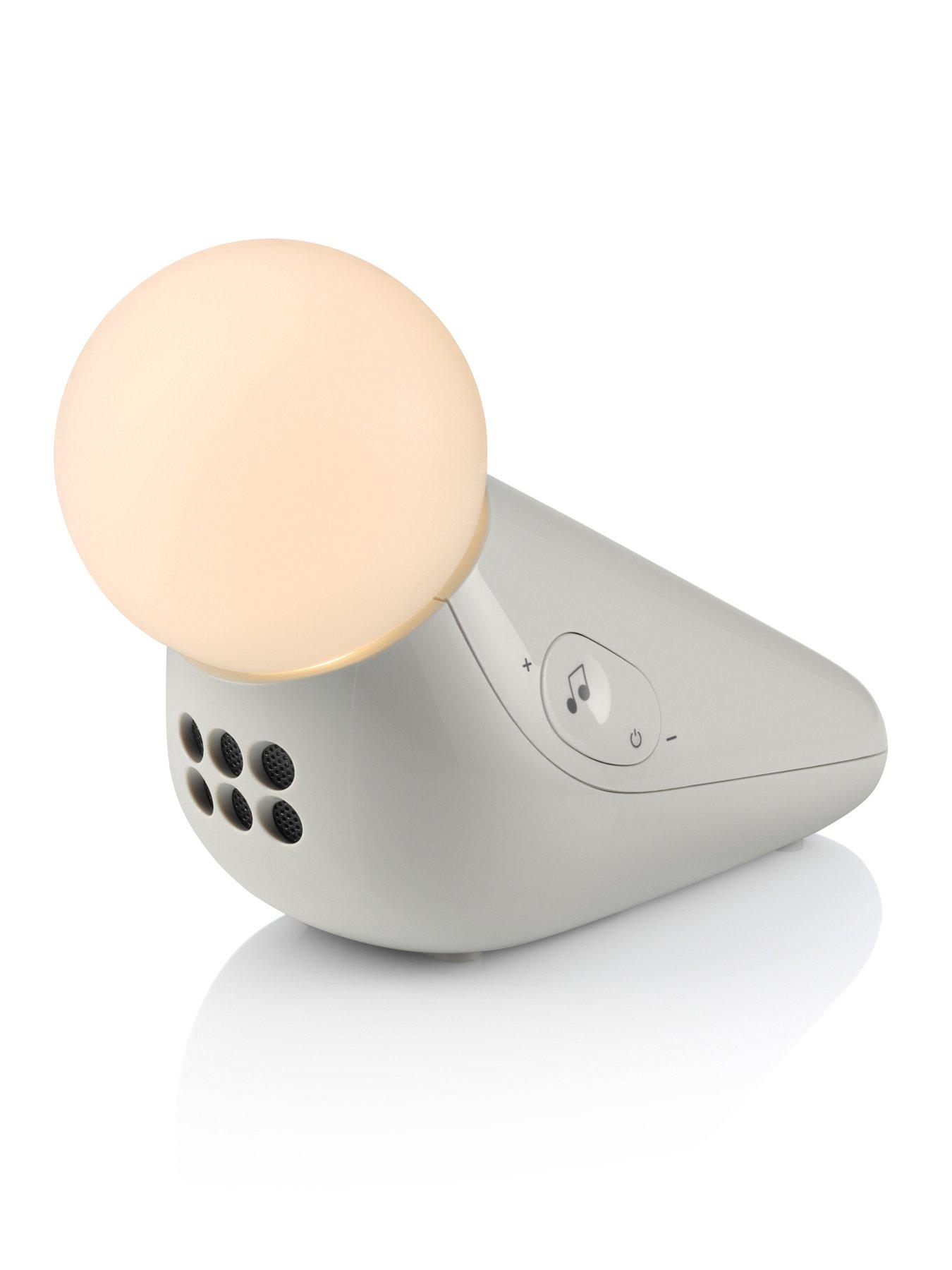 Motorola S1 Light and Sound Soother with 20h Battery