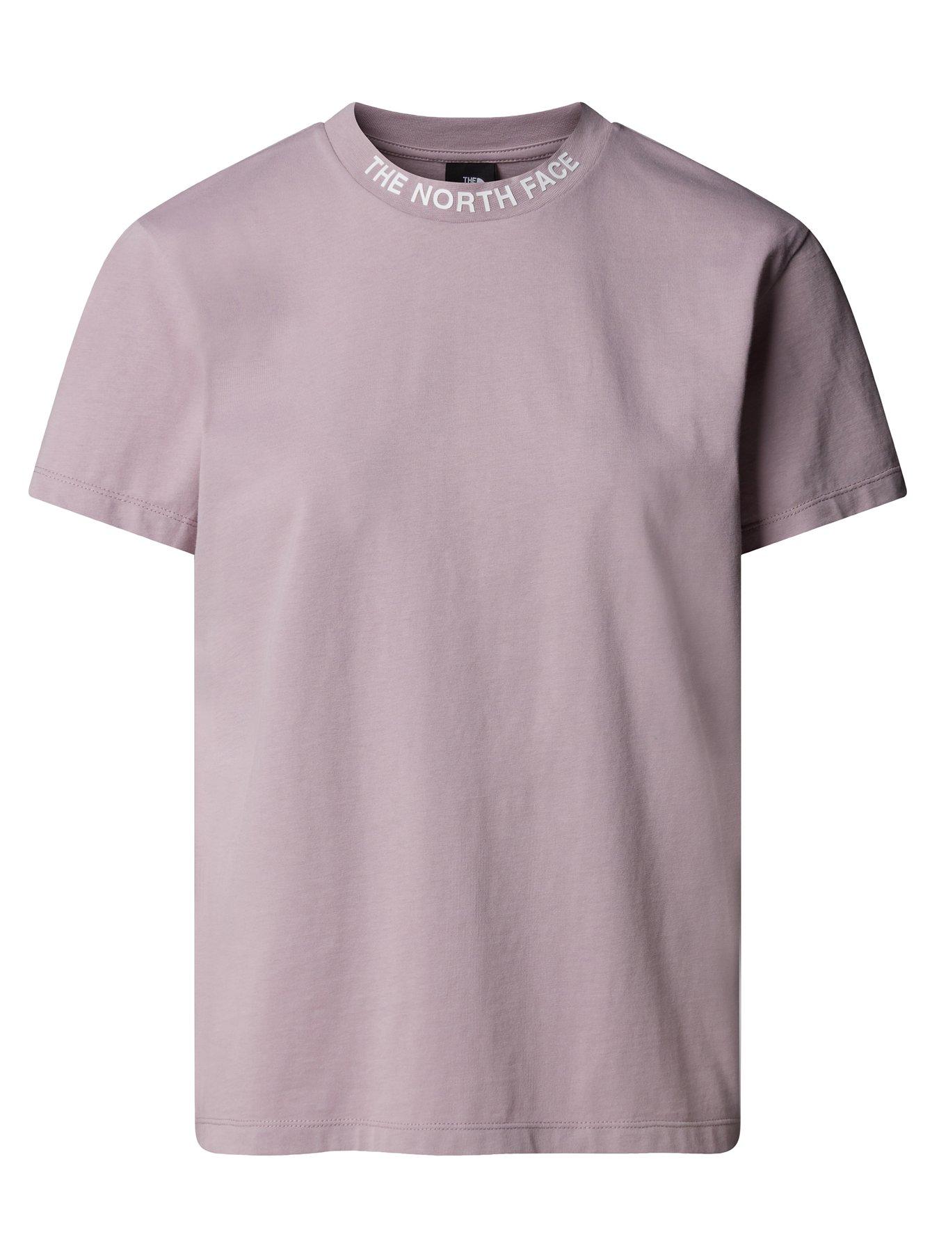 undefined Women's S/S Zumu Relaxed Tee - Purple