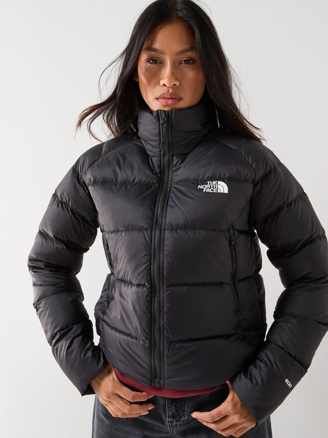 The North Face Women's Hyalite Down Jacket - Black