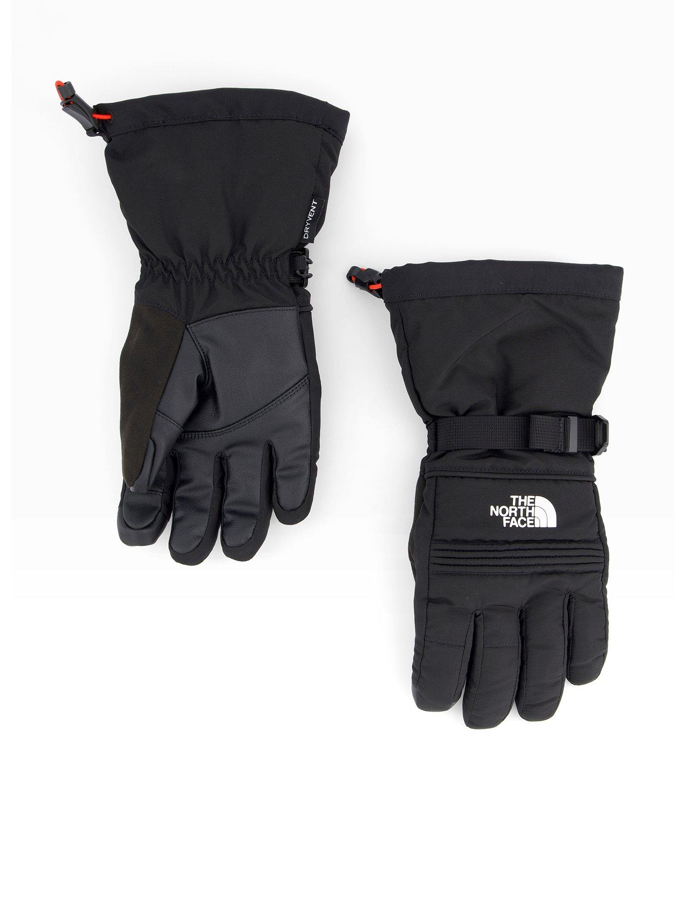 The North Face Women's Montana Ski Glove - Black