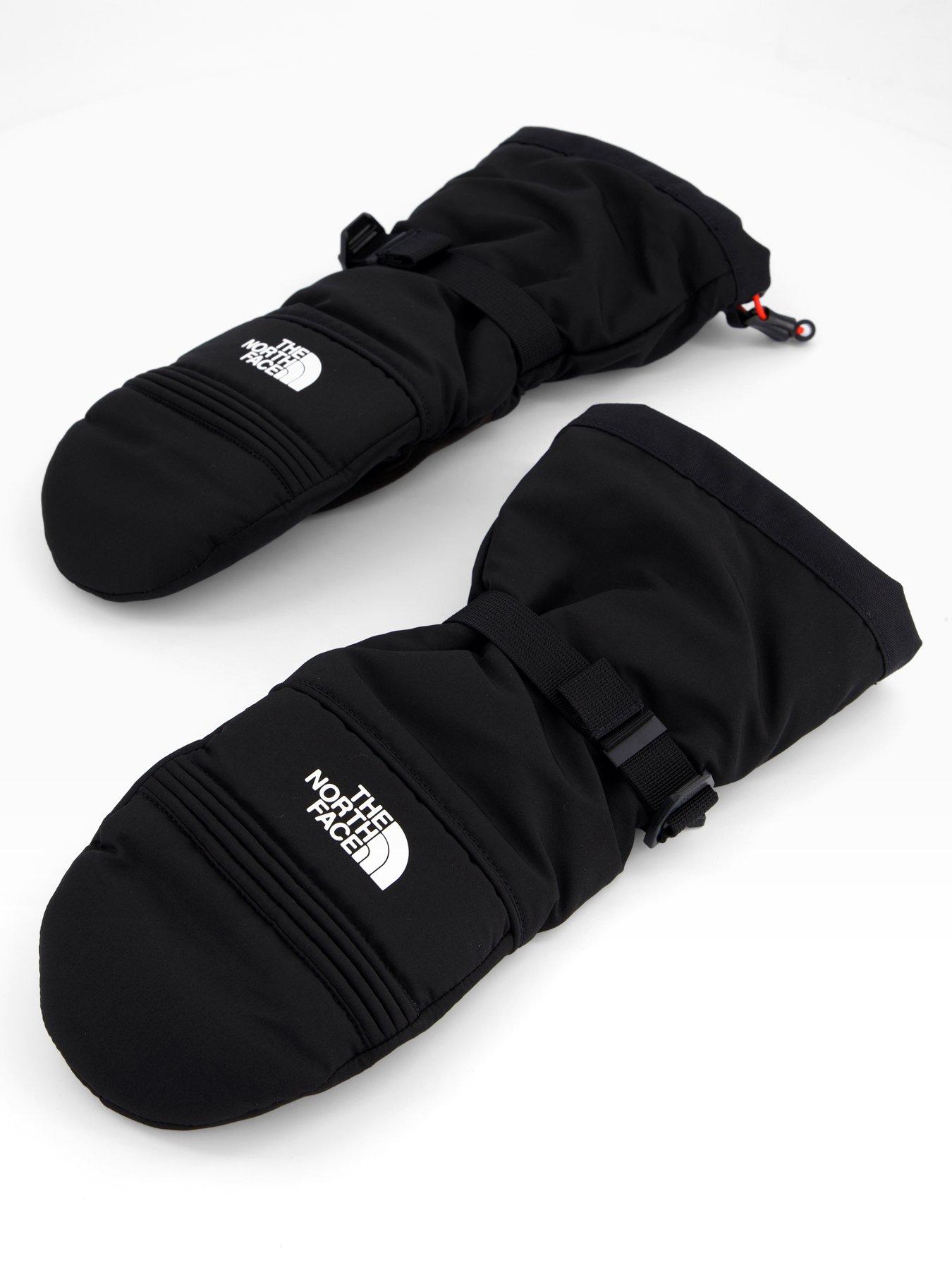 Image 2 of 4 of The North Face Women's Montana Ski Mitt - Black