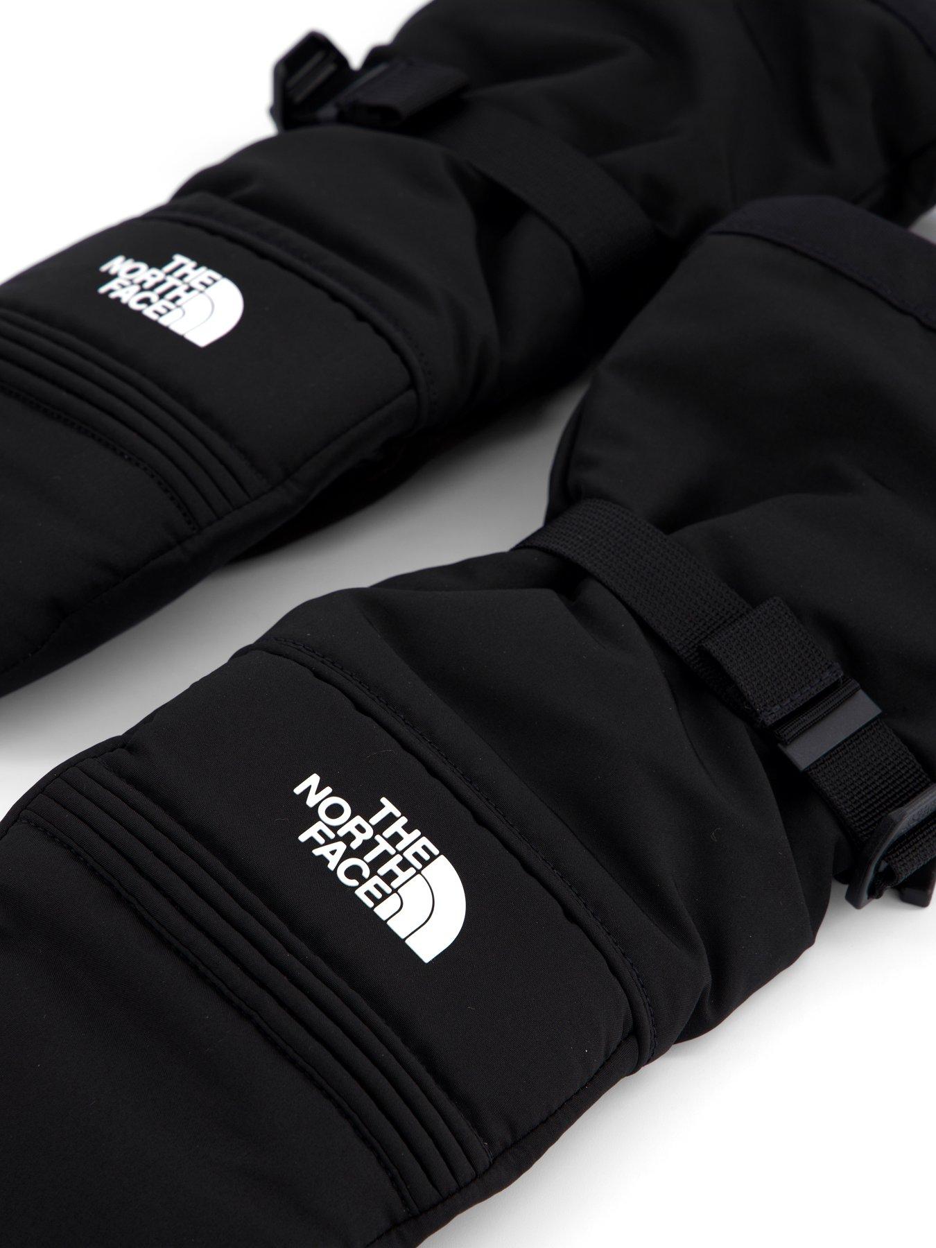 Image 3 of 4 of The North Face Women's Montana Ski Mitt - Black