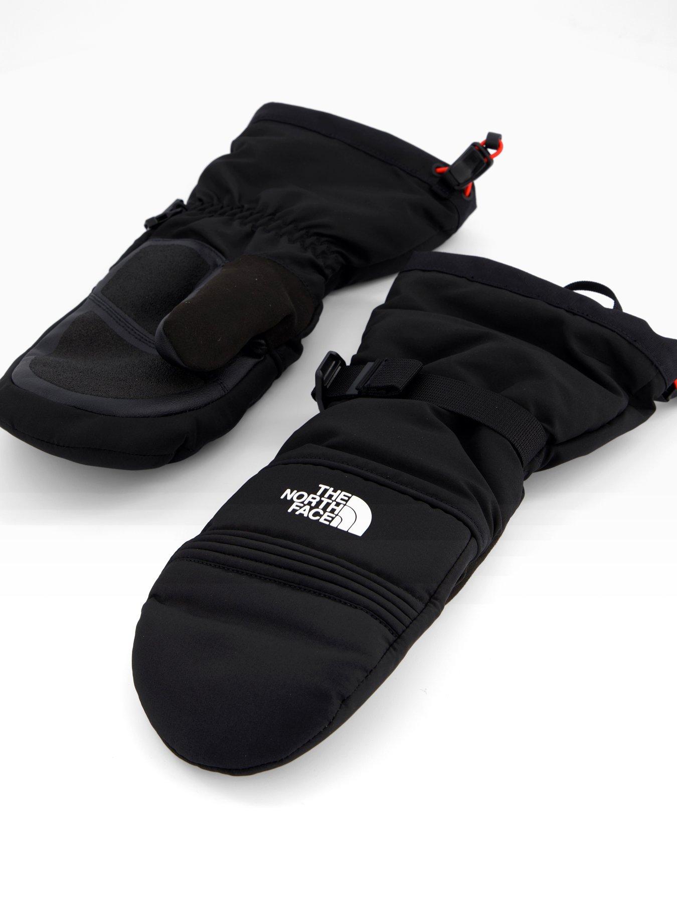 Image 4 of 4 of The North Face Women's Montana Ski Mitt - Black