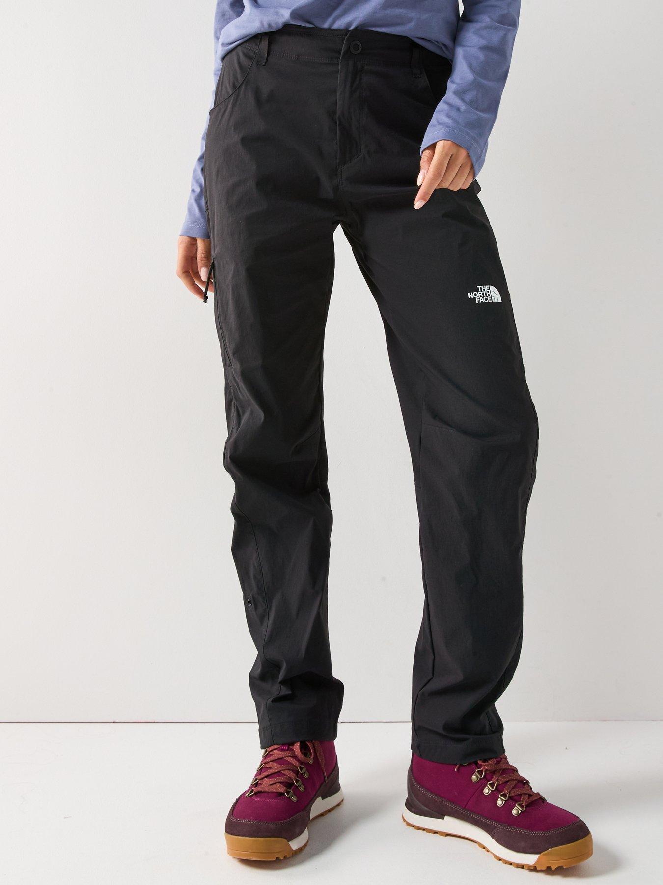 undefined Women's Exploration Pant - Black