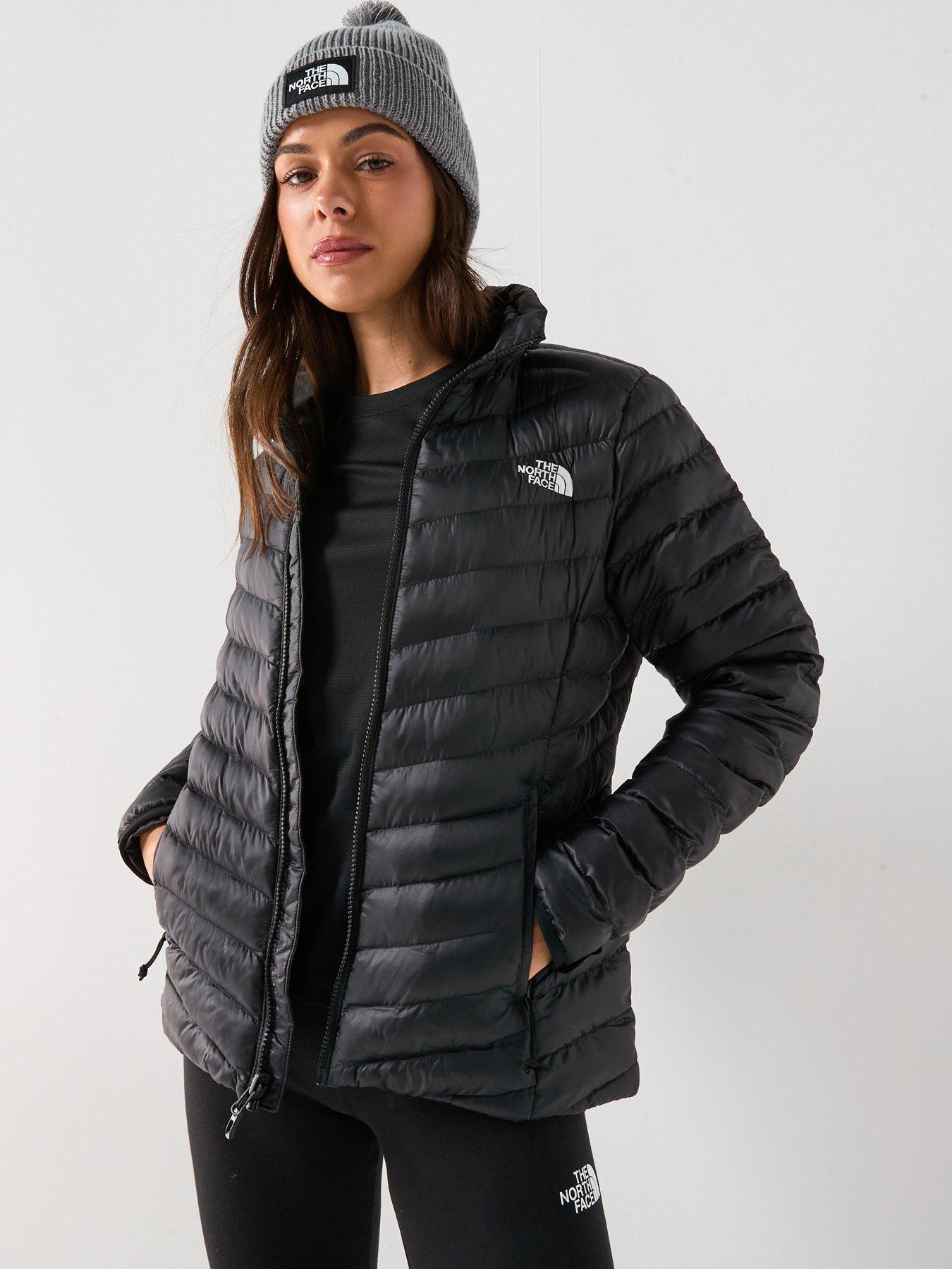 The North Face Women's Huila Synthetic Insulation Jacket - Black