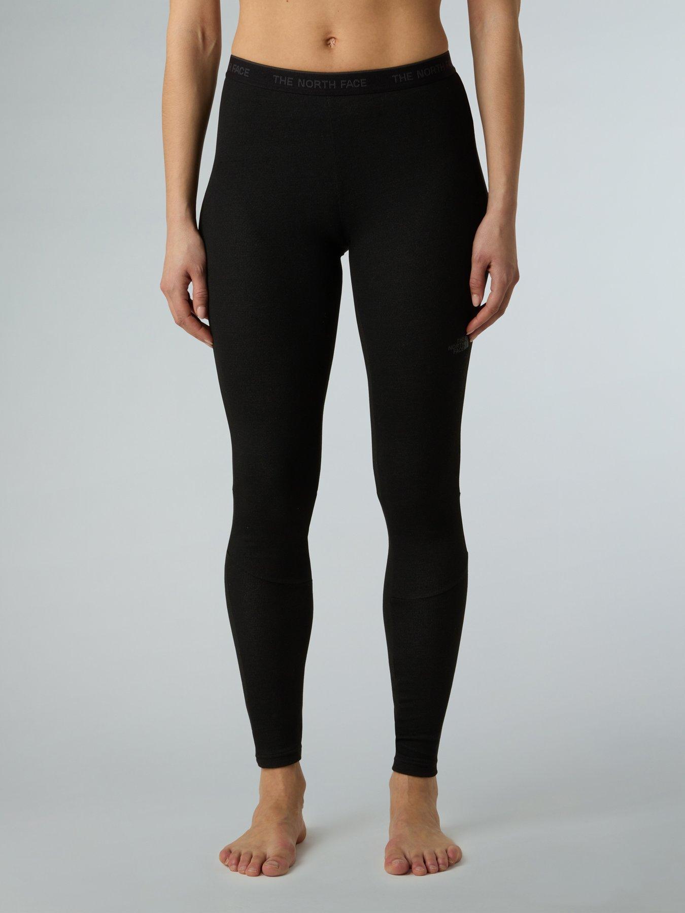 undefined Women's Easy Tights - Black