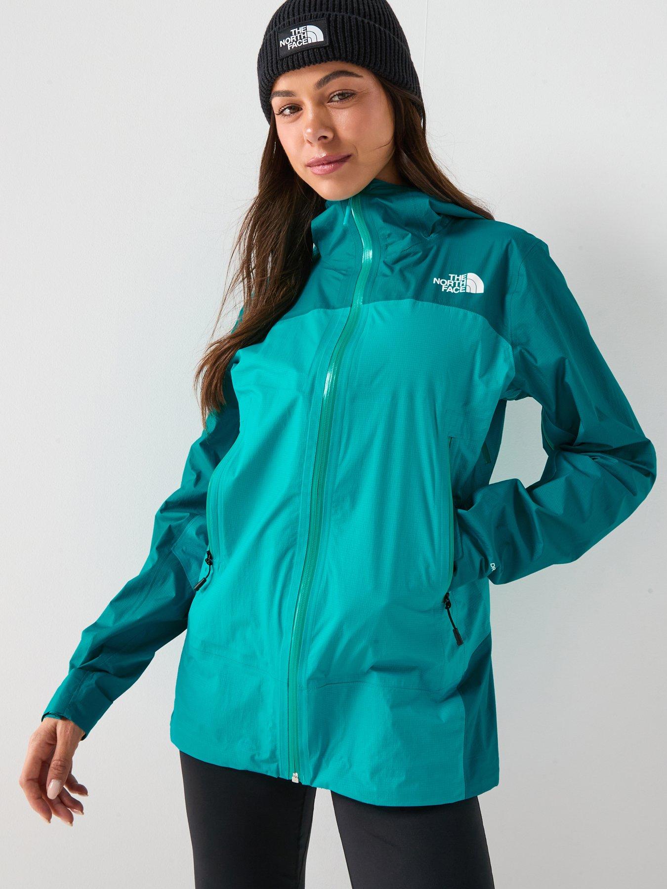 The North Face Women'S Dryvent Signal 2.5L Jacket - Blue